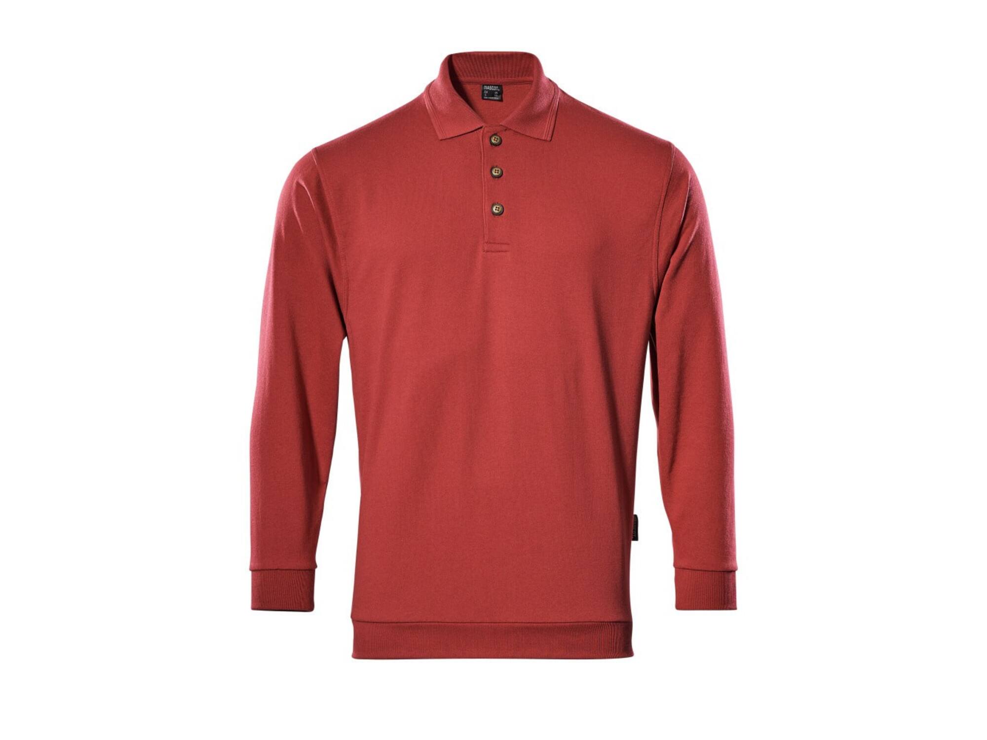 Mascot Trinidad polosweater rood S