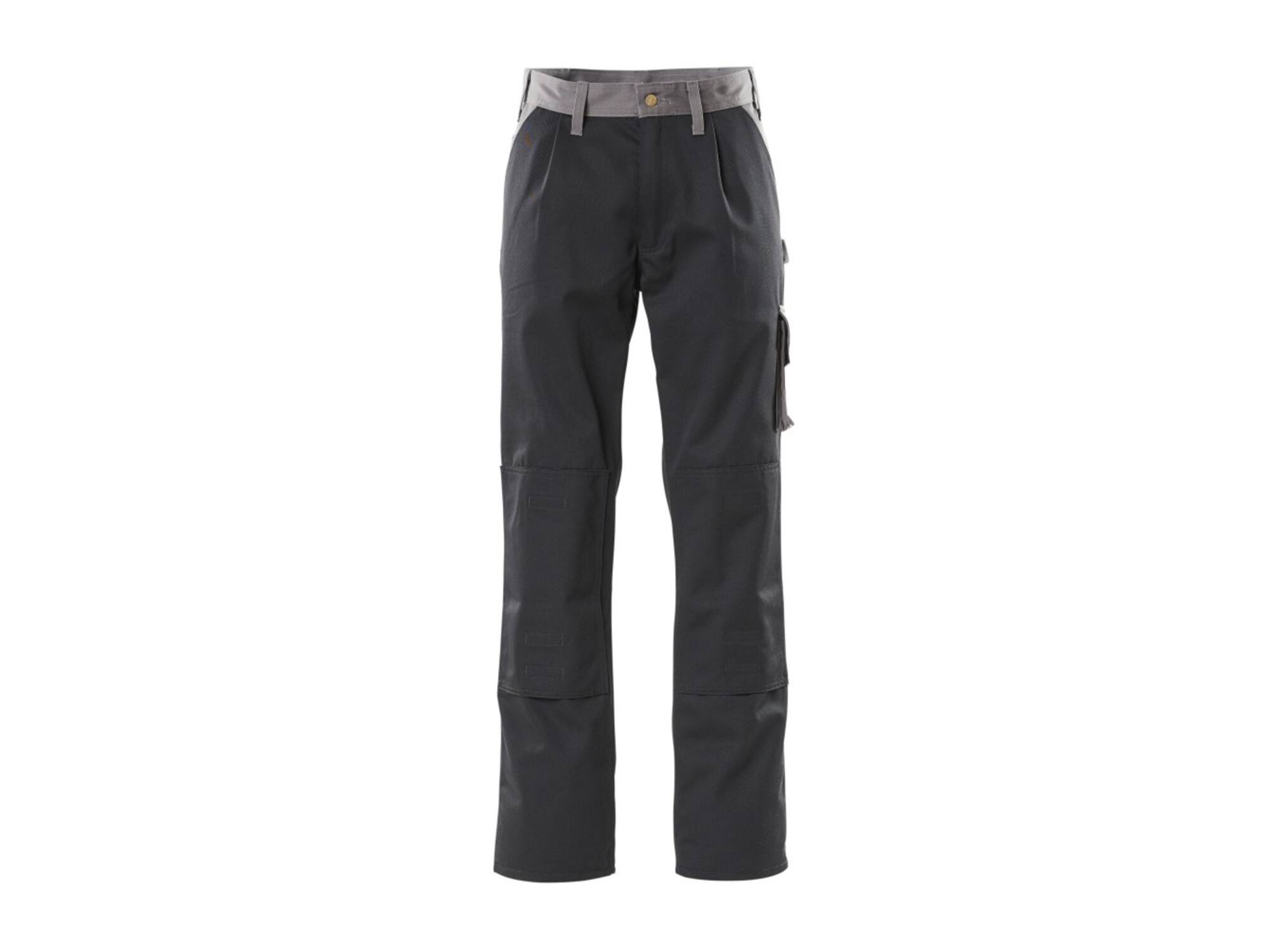 Mascot Torino werkbroek zwart/antraciet 82C48