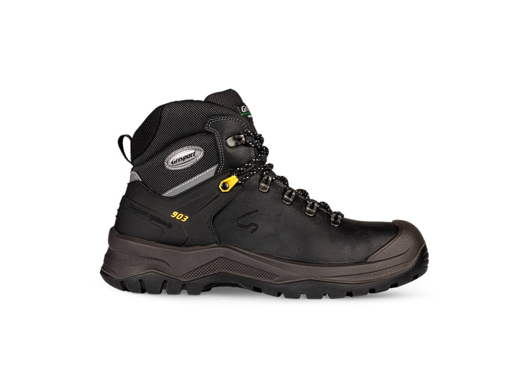 GRI-SPORT Veiligheidsschoen hoog S3 903 41