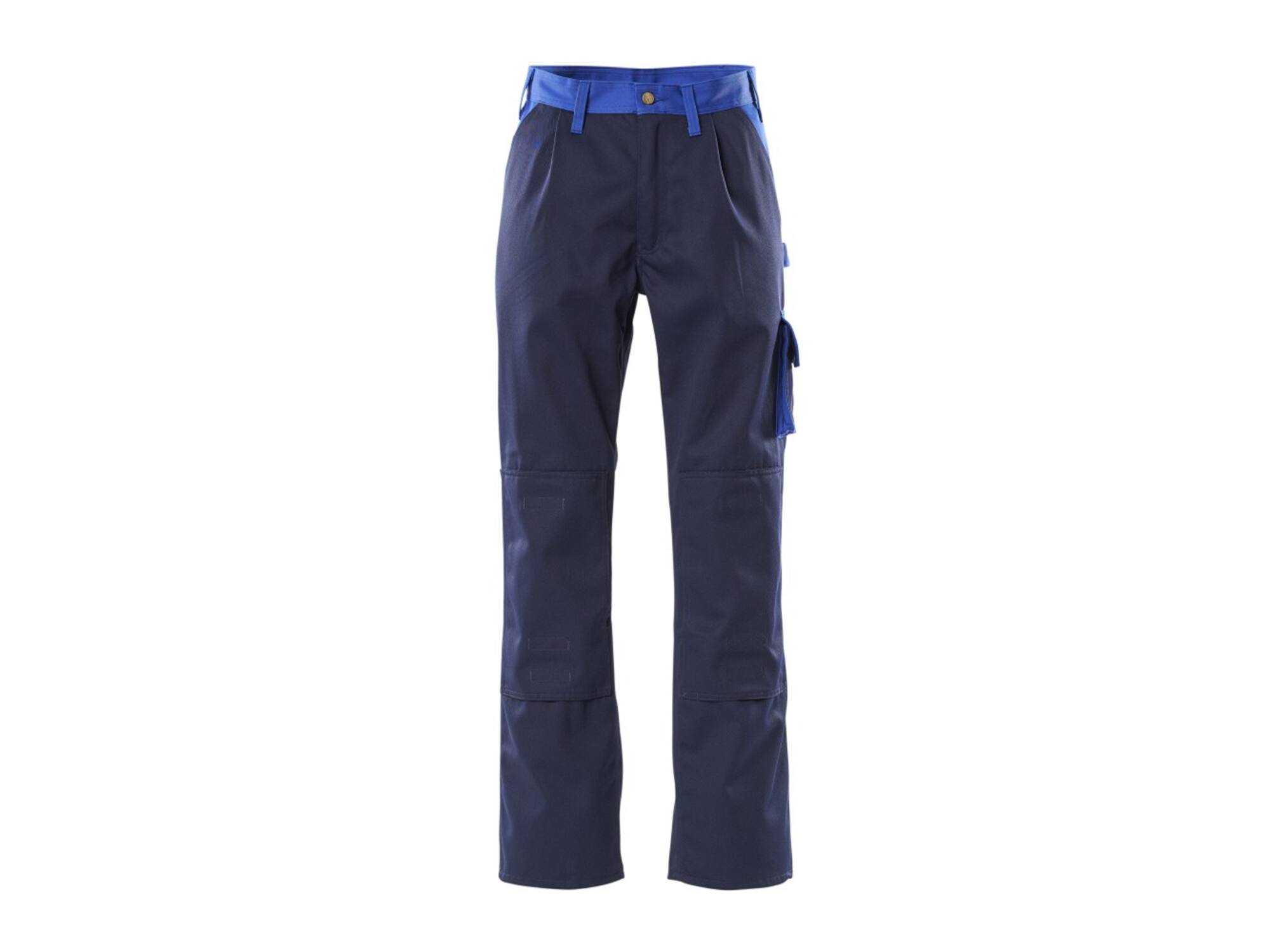 Mascot Torino werkbroek marine/korenblauw 82C56