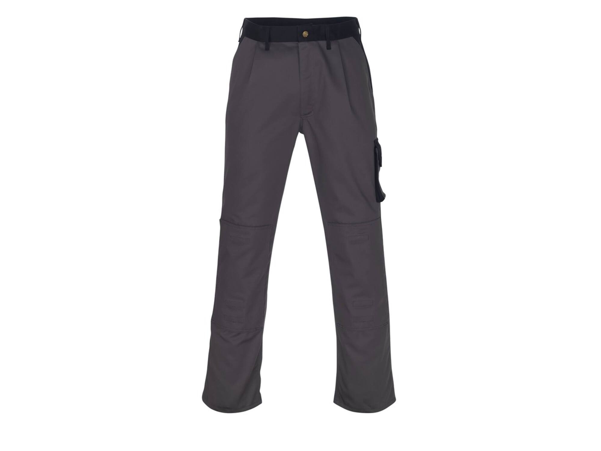 Mascot Torino werkbroek antraciet/zwart 82C48