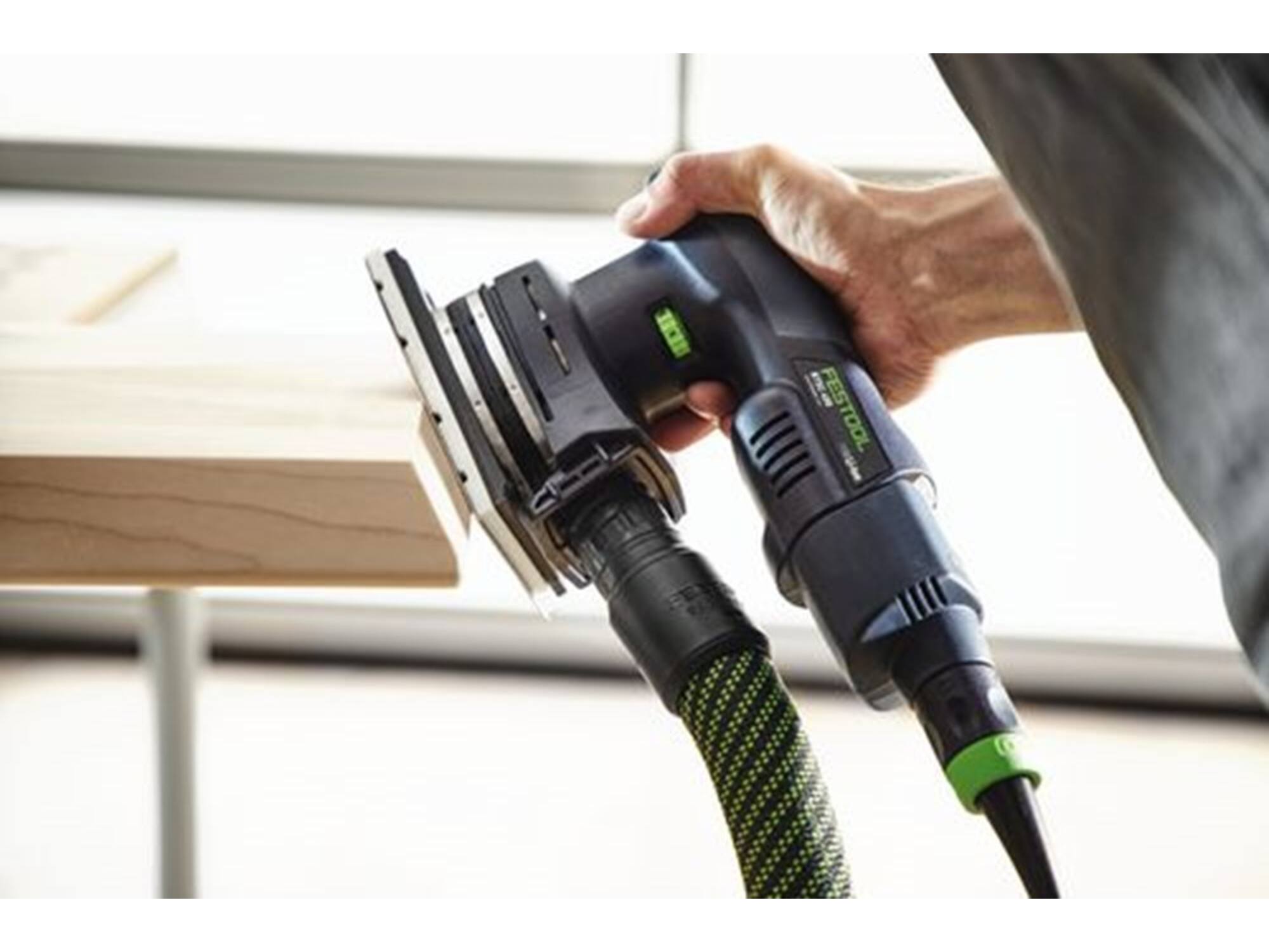 Festool Vlakschuurmachine body in systainer RTSC 400-BASIC 18V