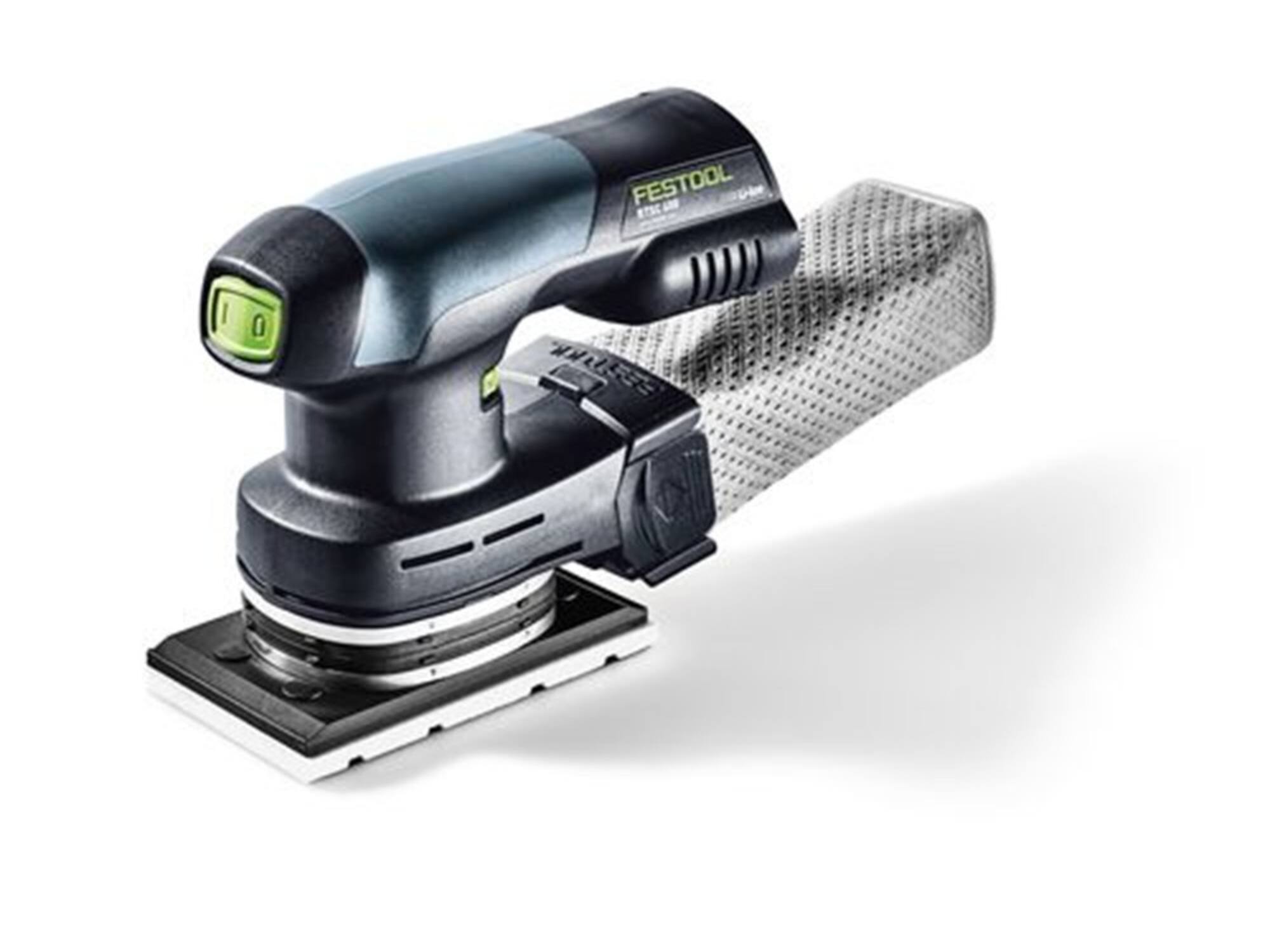 Festool Vlakschuurmachine body in systainer RTSC 400-BASIC 18V