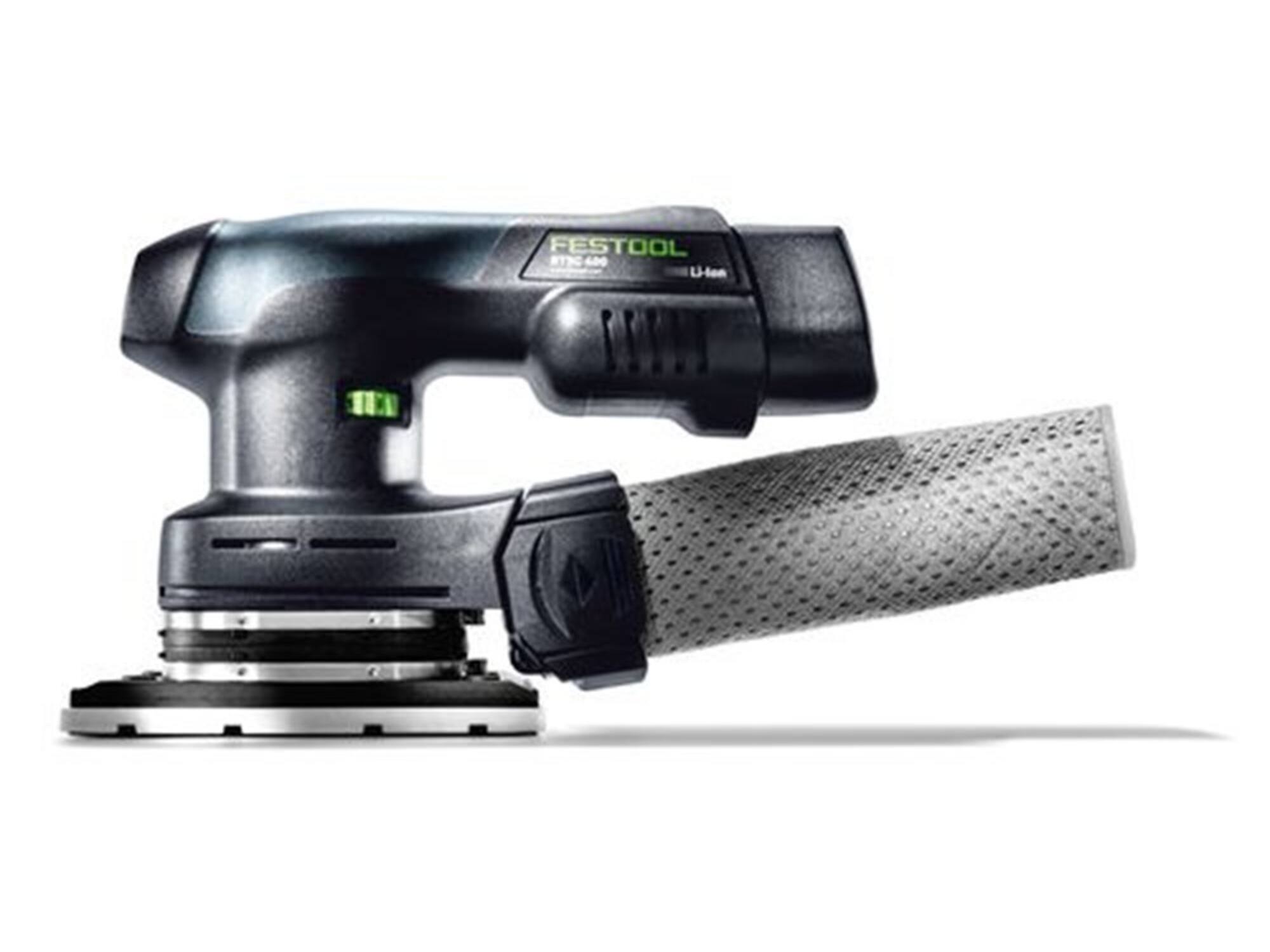 Festool Vlakschuurmachine body in systainer RTSC 400-BASIC 18V