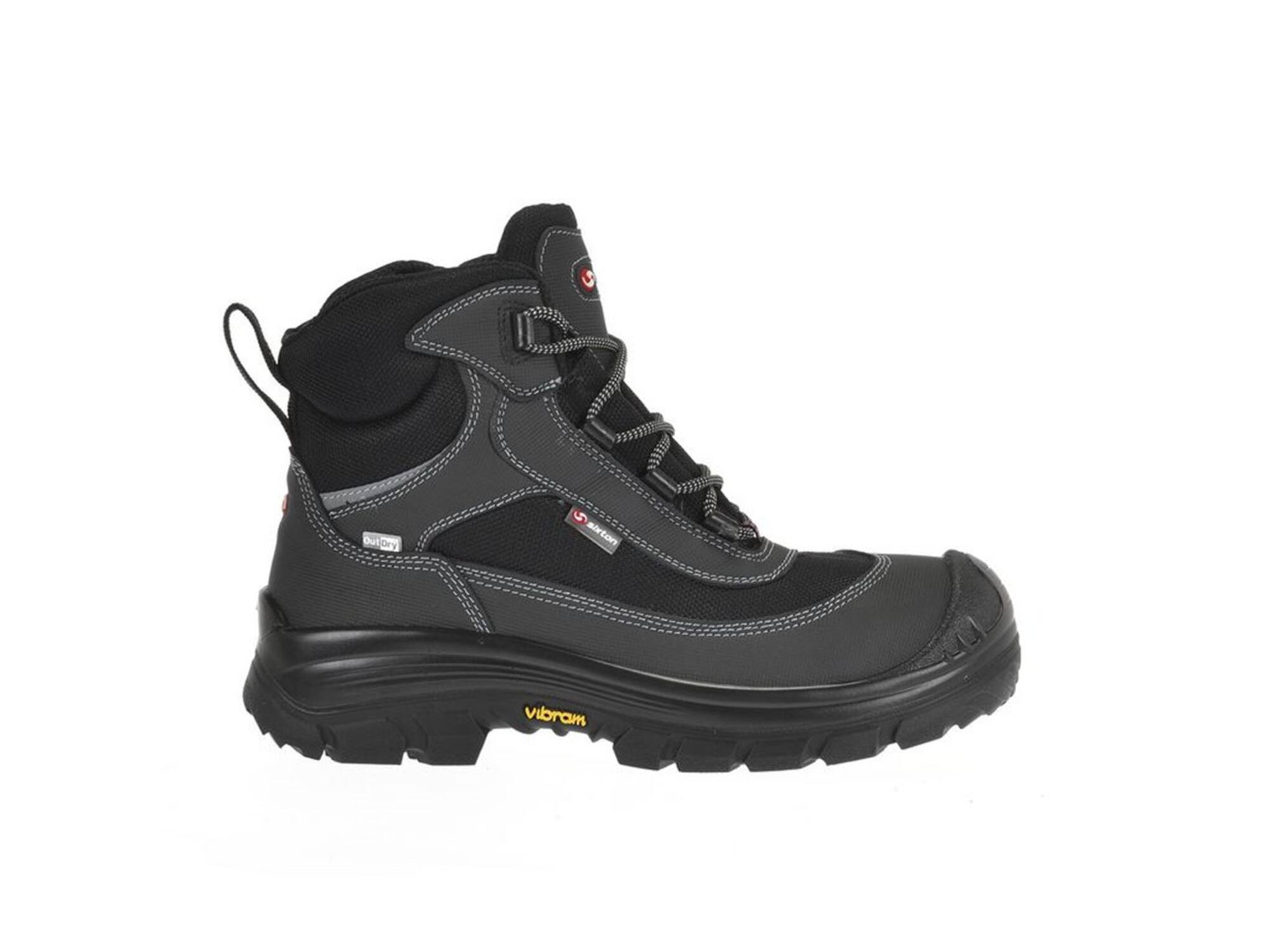 Sixton Veiligheidsschoen hoog S3 Adventure 48