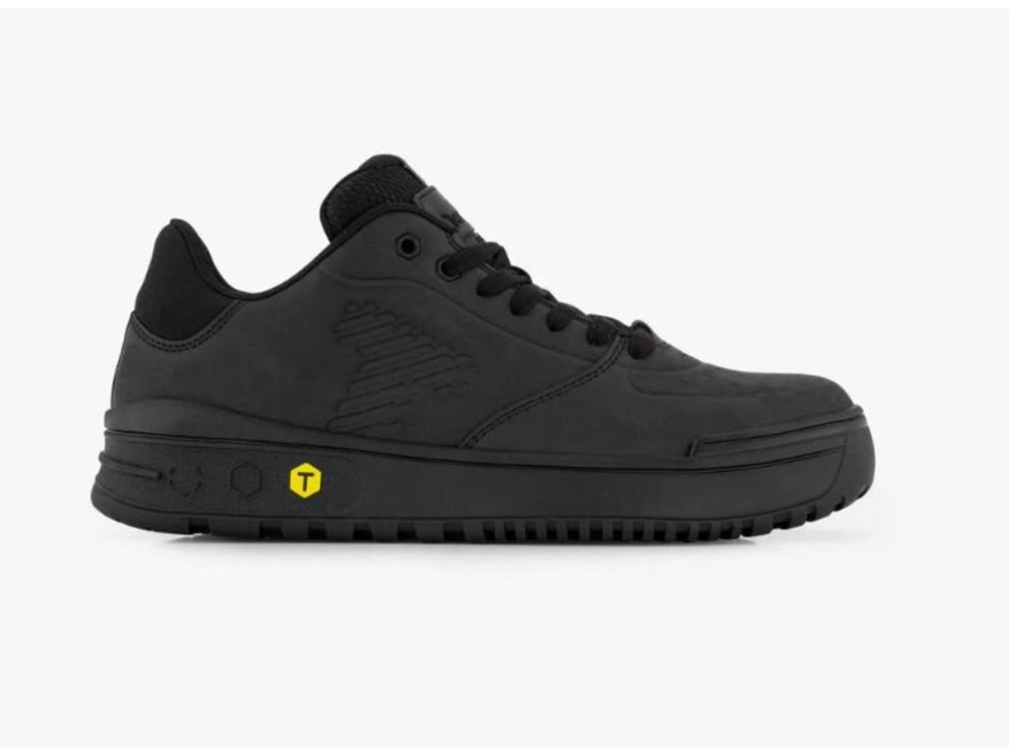 Totectors Veiligheidsschoen laag S1P Denton Black 41