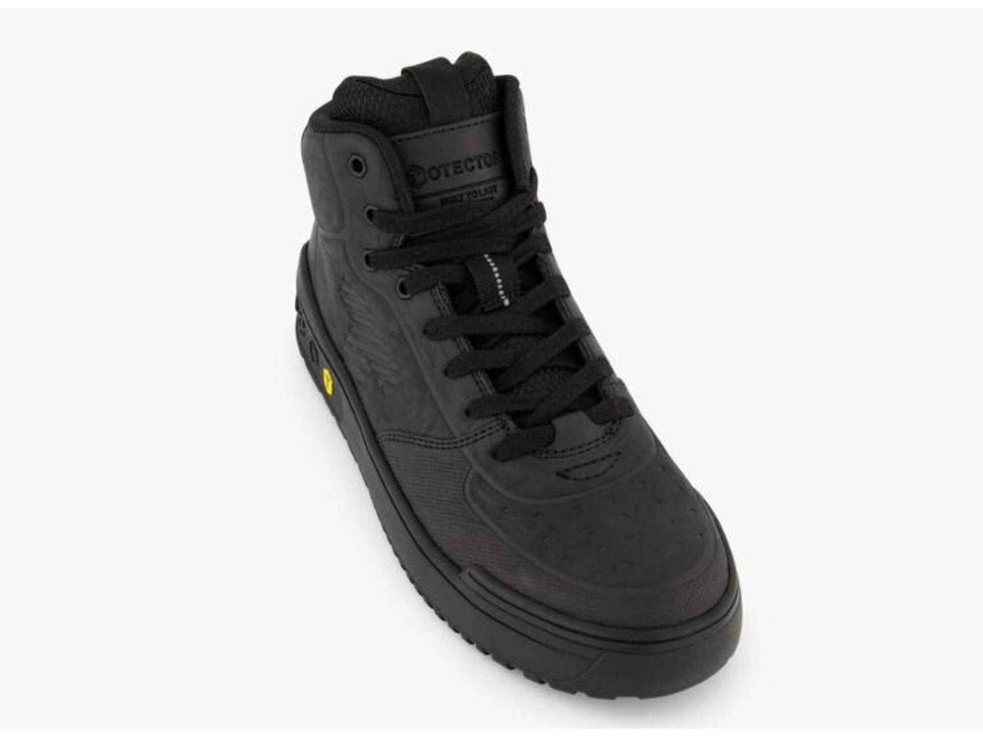 Totectors Veiligheidsschoen half hoog S1P Denton Black 44