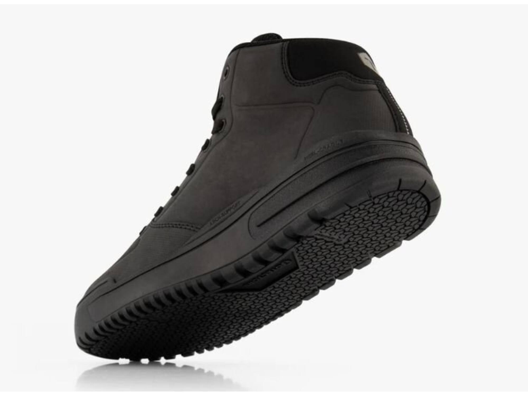 Totectors Veiligheidsschoen half hoog S1P Denton Black 45