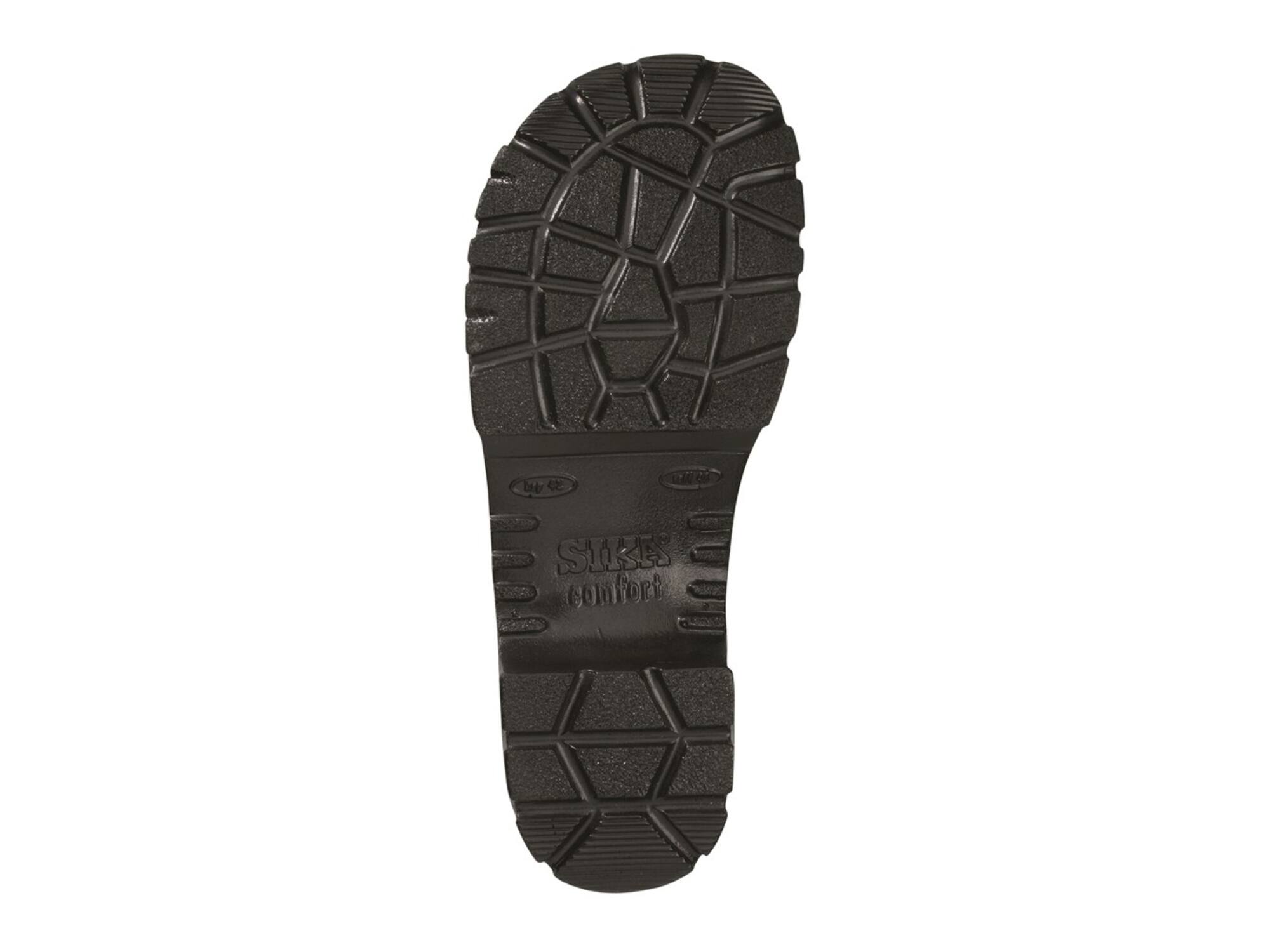 Sika klomp S3 zwart maat 43