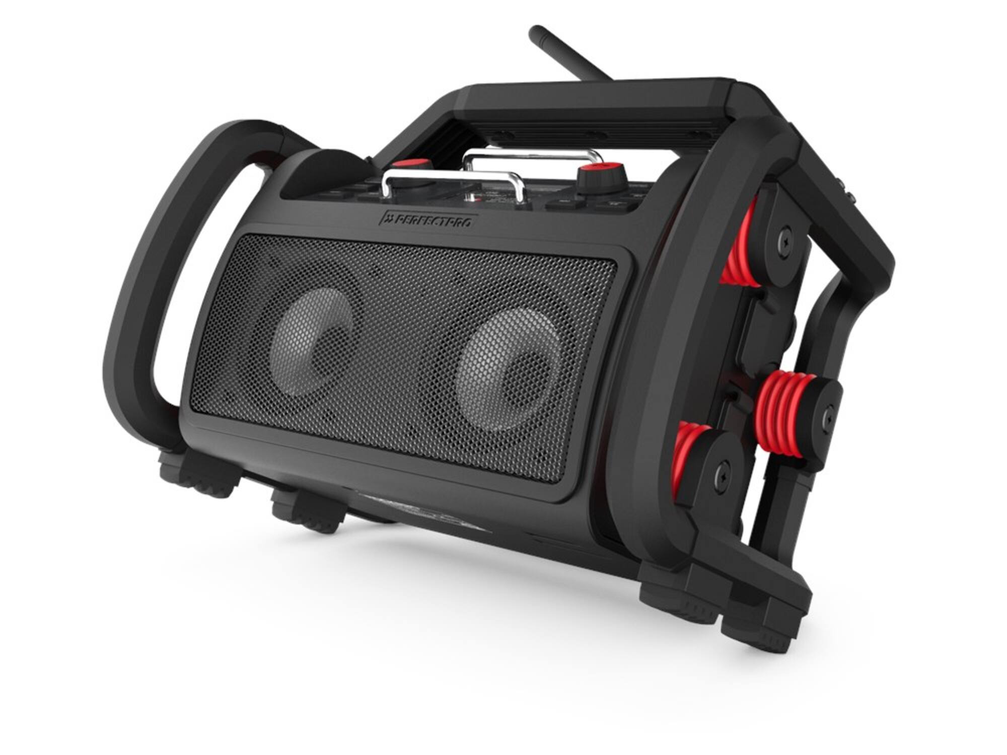 Perfectpro Bouwradio ROCKPRO2