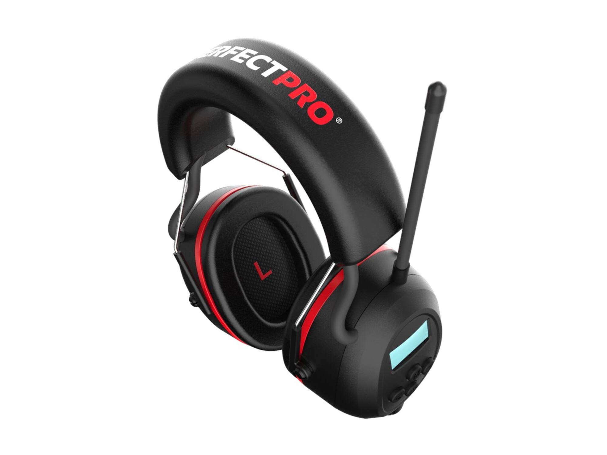 PERFECTPRO Gehoorbeschermer met hoofdband H-40