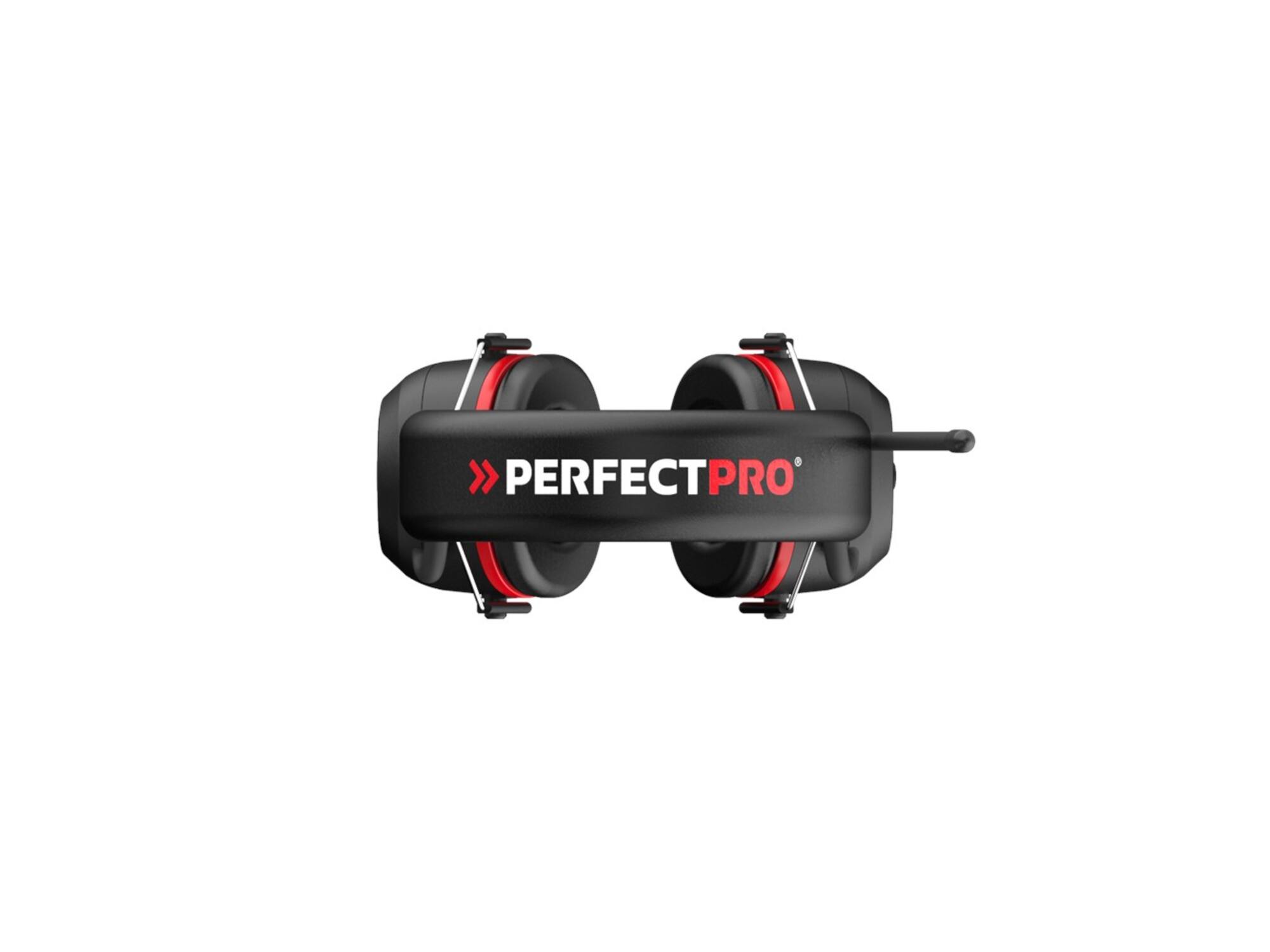 PERFECTPRO Gehoorbeschermer met hoofdband H-40
