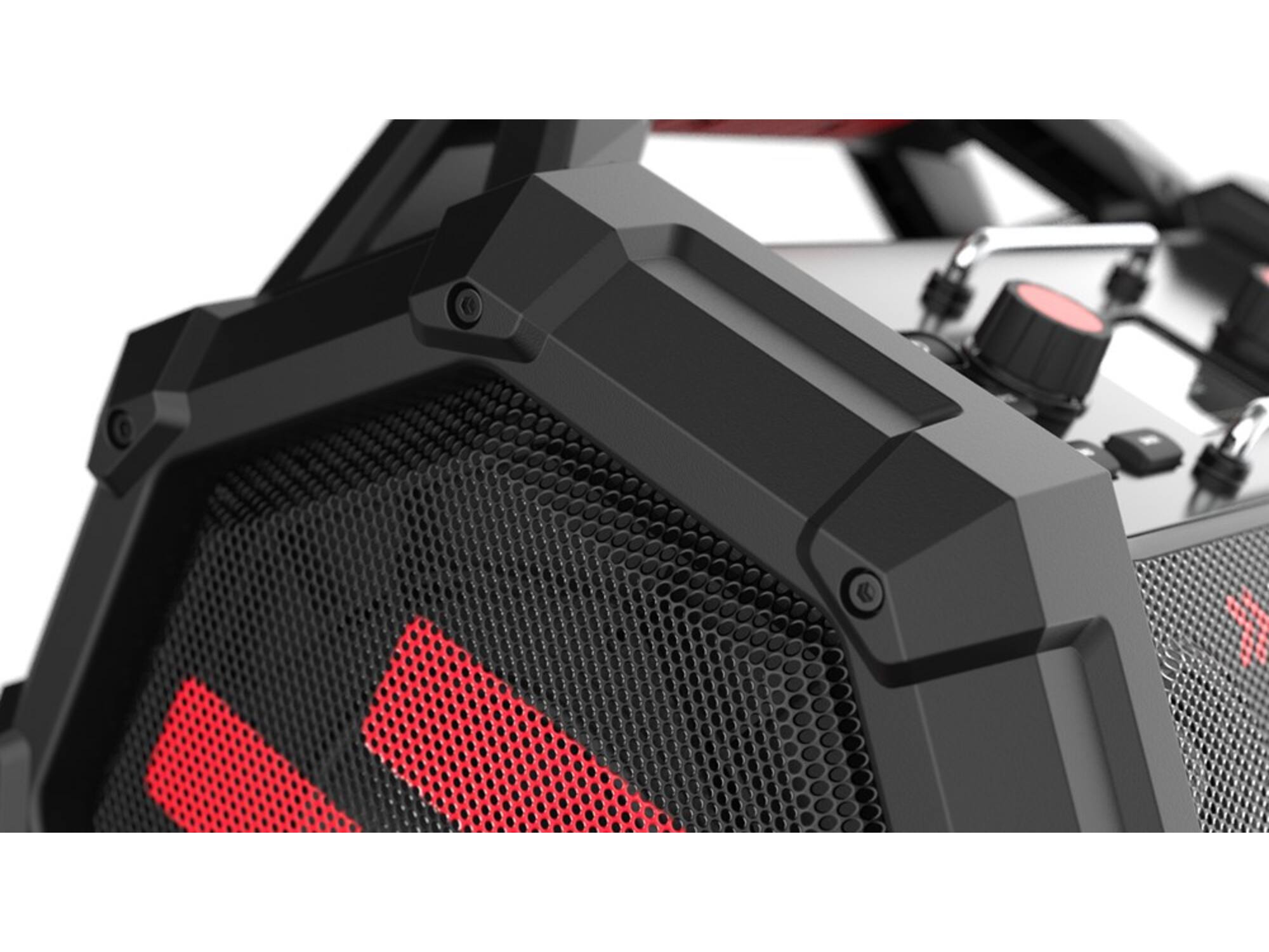 PERFECTPRO Bouwradio ROCKTAGON 18V