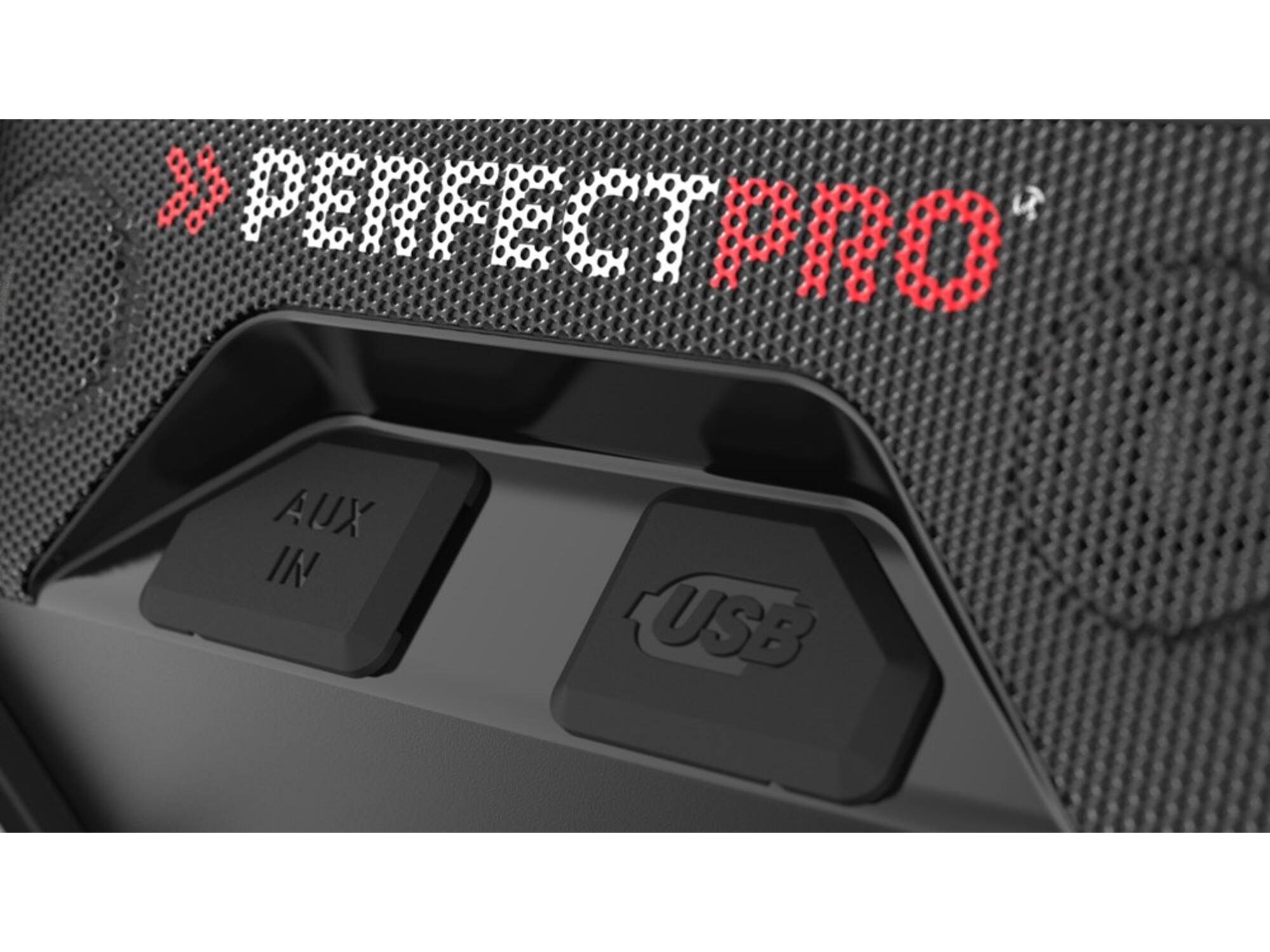 PERFECTPRO Bouwradio ROCKTAGON 18V
