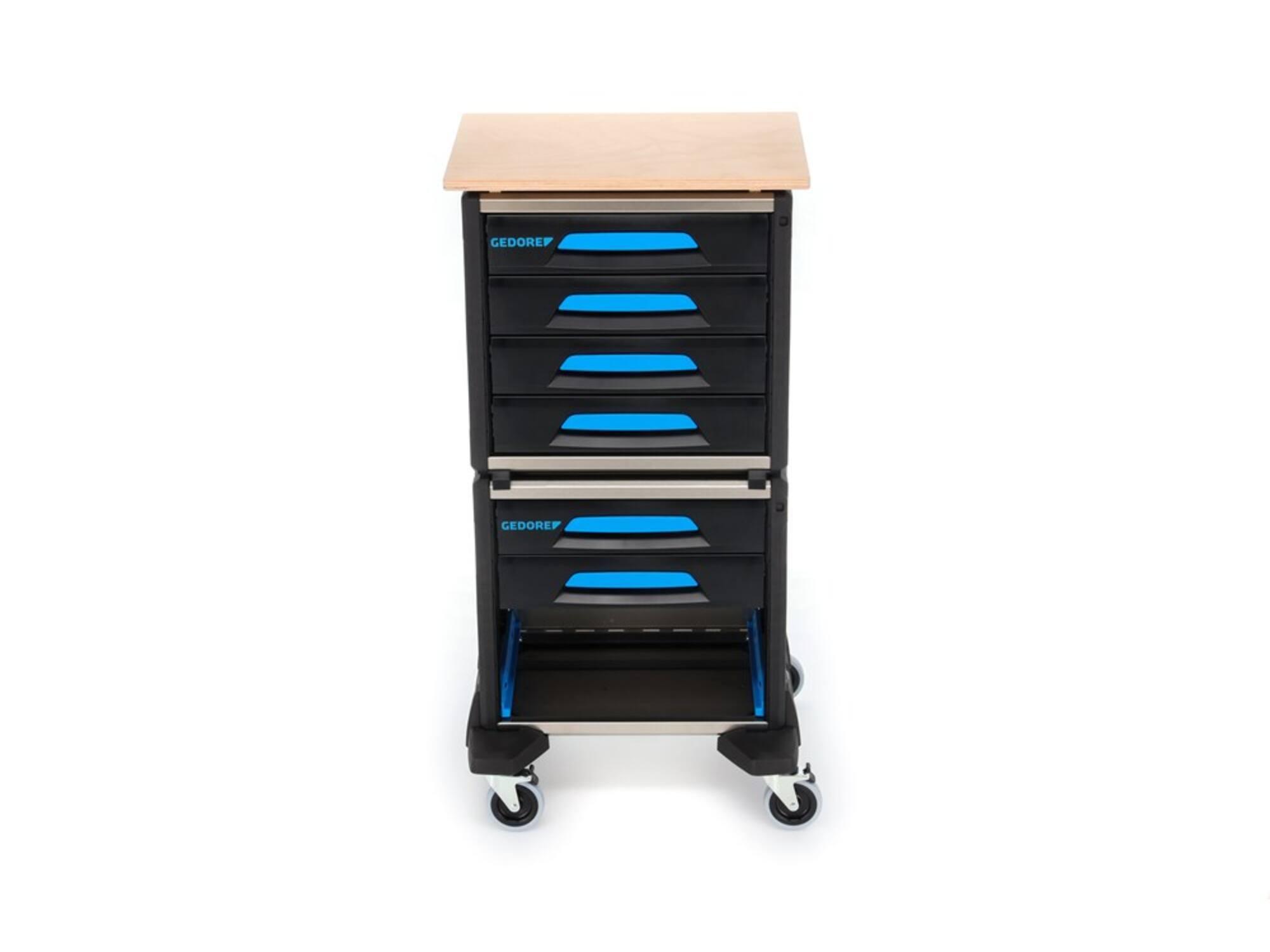 GEDORE Gereedschapswagen 1110 WMW-2