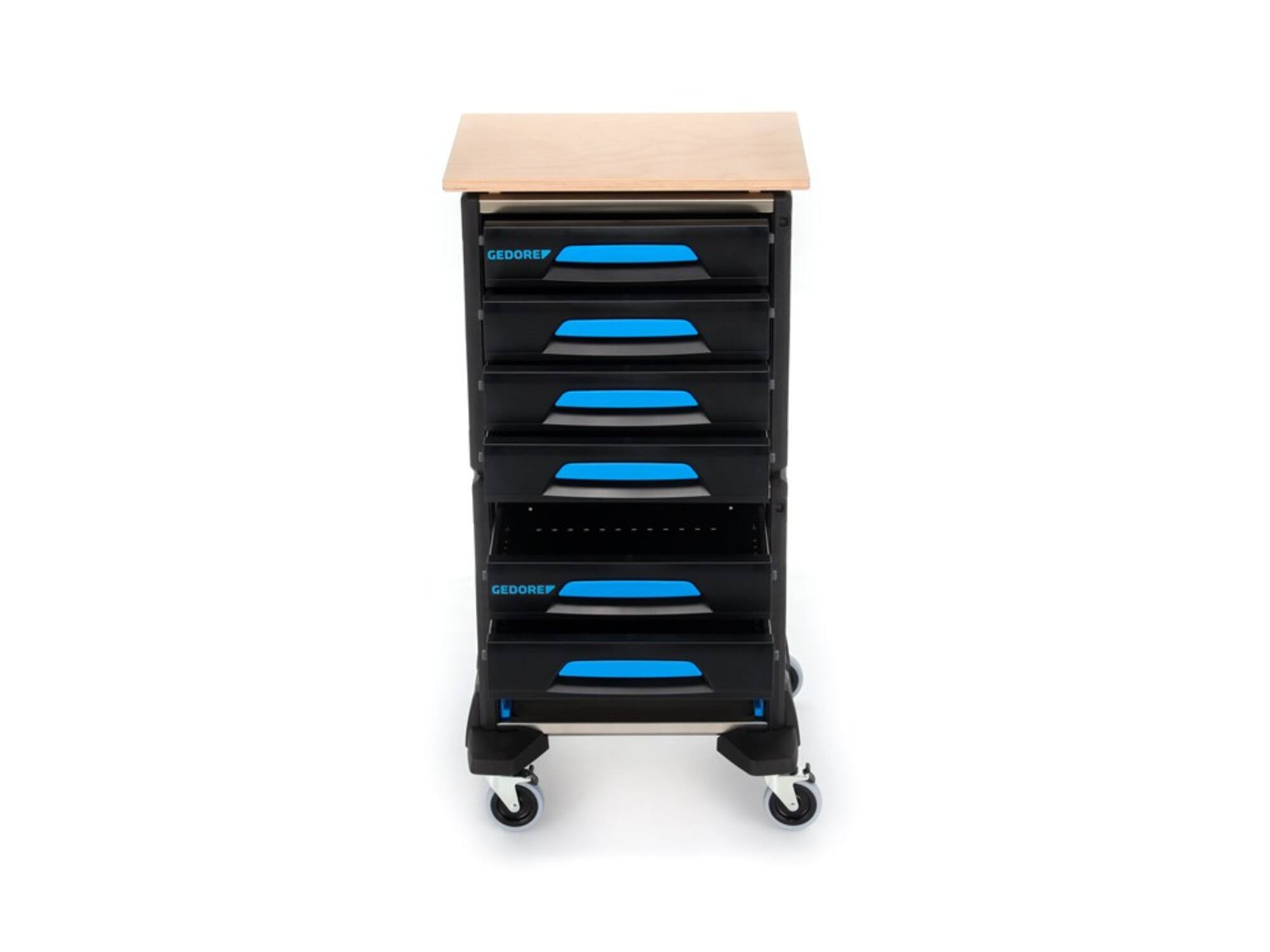 GEDORE Gereedschapswagen 1110 WMW-2