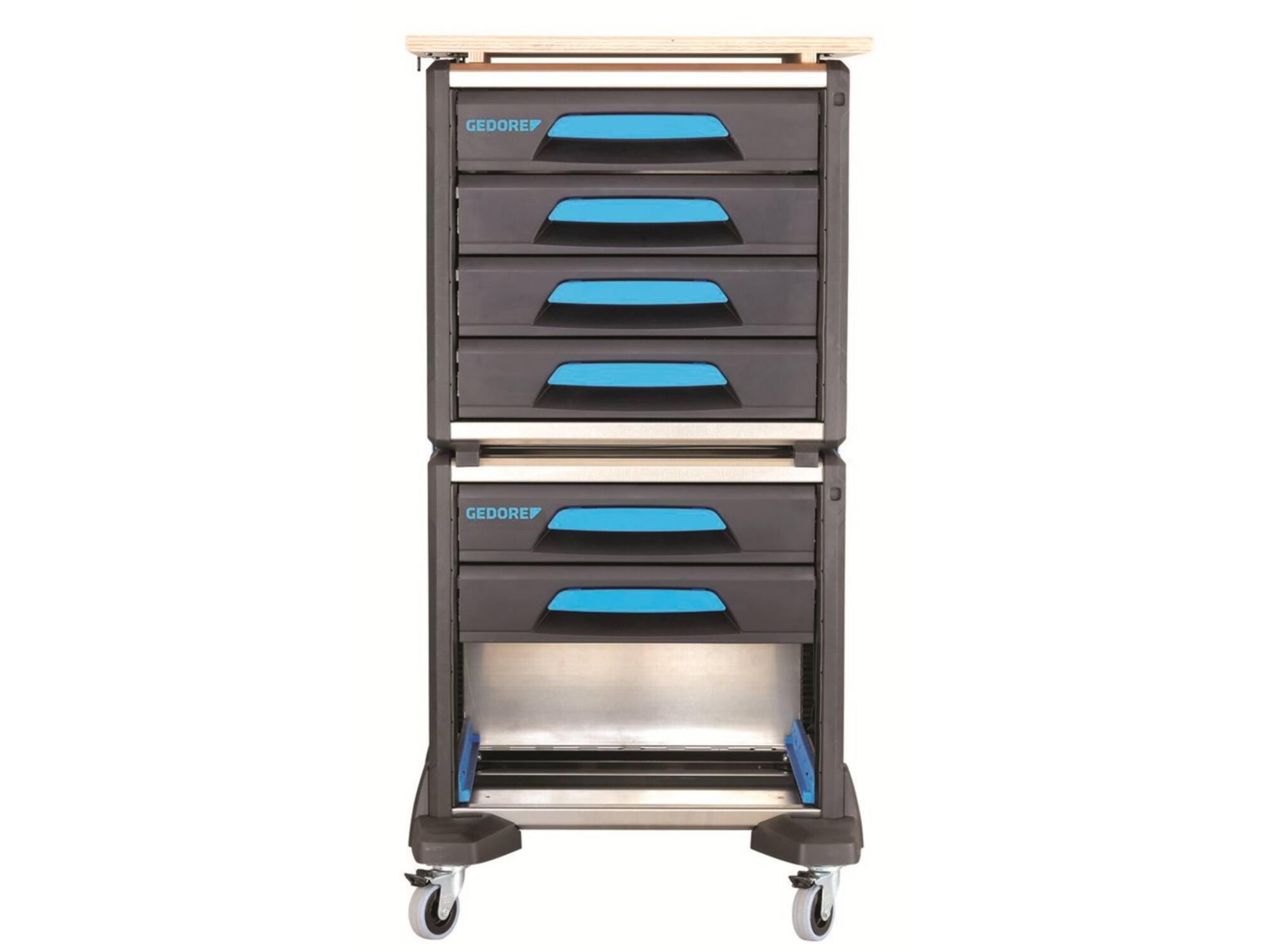 GEDORE Gereedschapswagen 1110 WMW-2