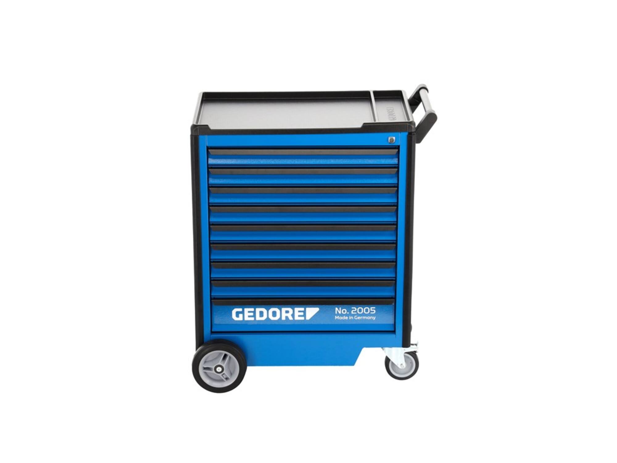 GEDORE Gereedschapswagen 2005