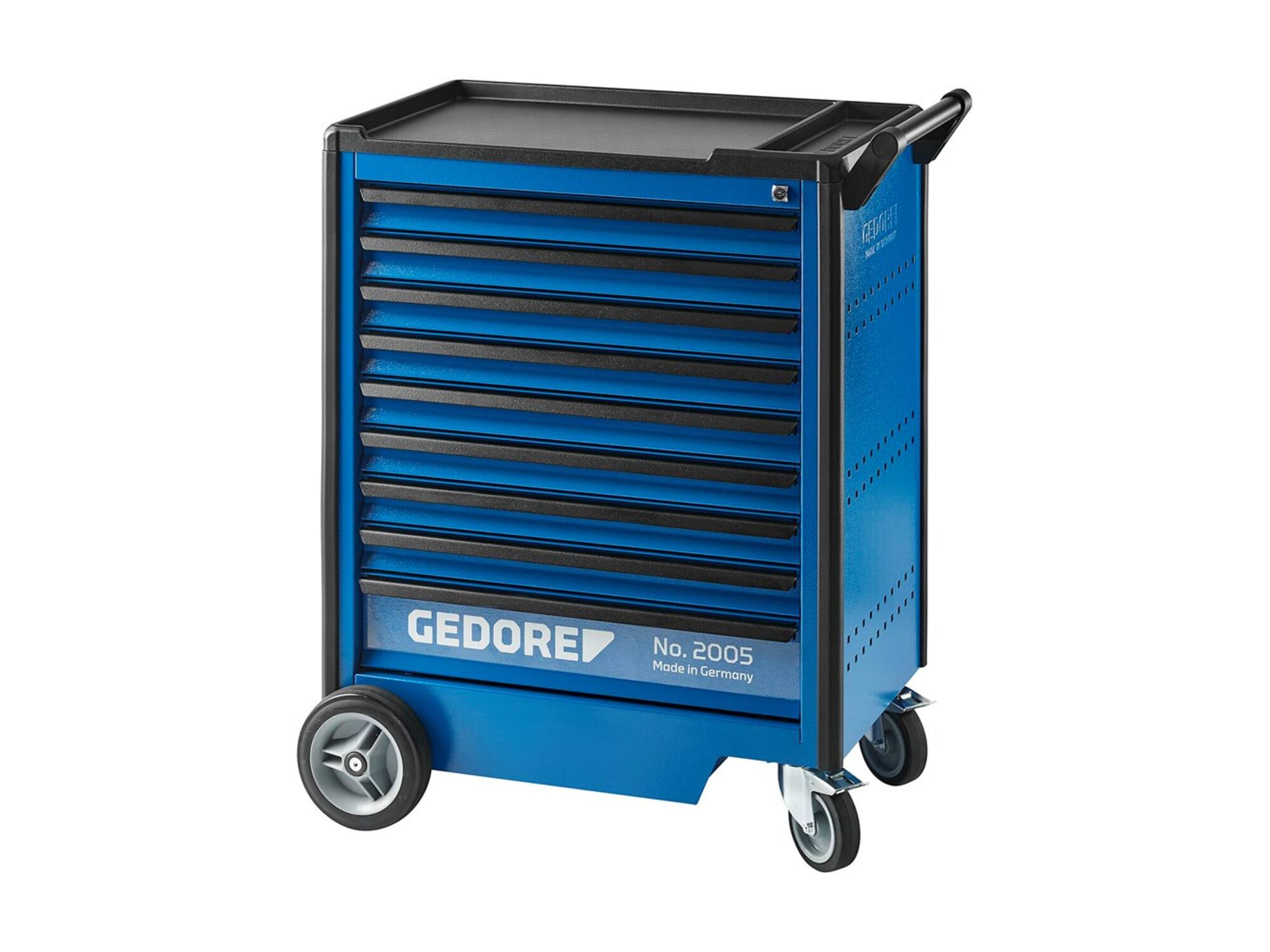 GEDORE Gereedschapswagen 2005
