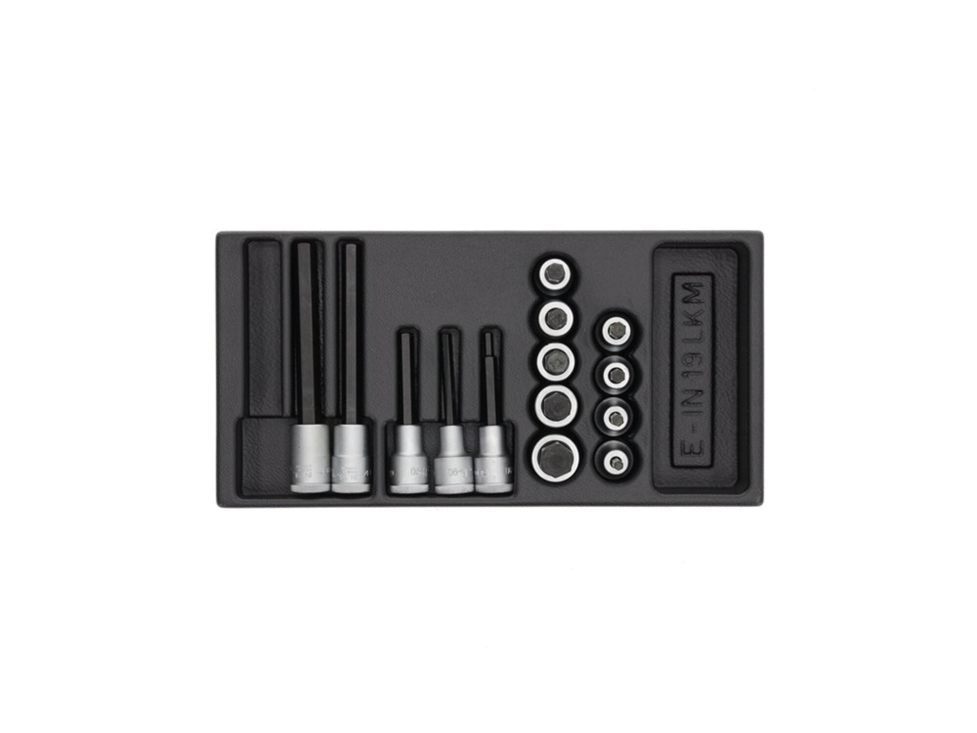 GEDORE Gereedschapset S 1500 ES-03 325-DELIG