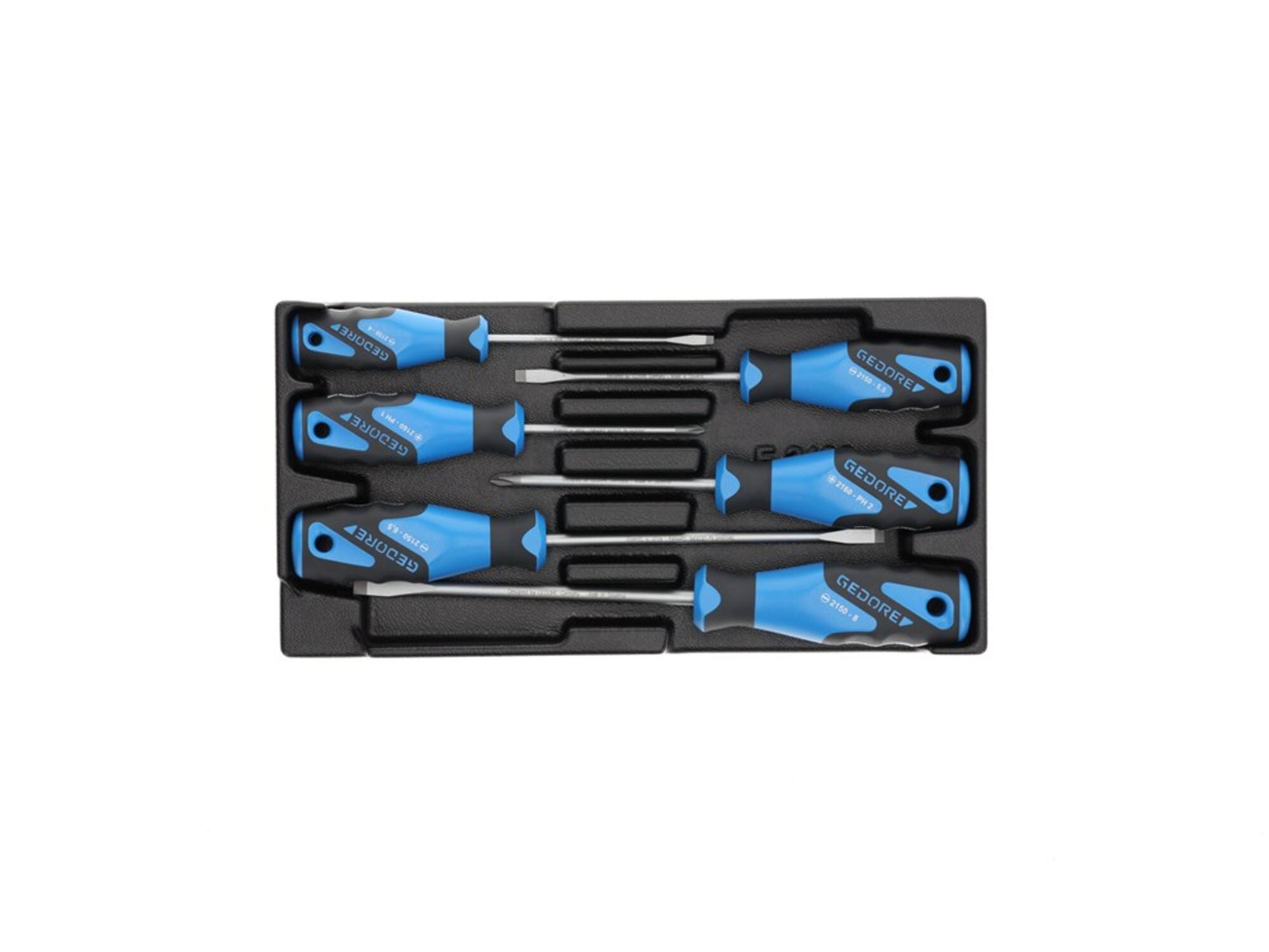 GEDORE Gereedschapset S 1500 ES-03 325-DELIG
