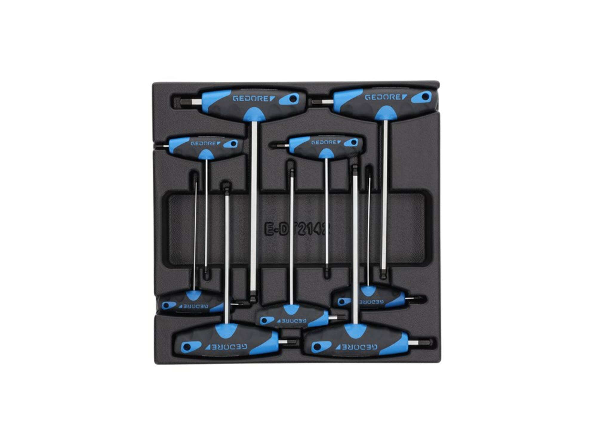 GEDORE Gereedschapset S 1500 ES-03 325-DELIG