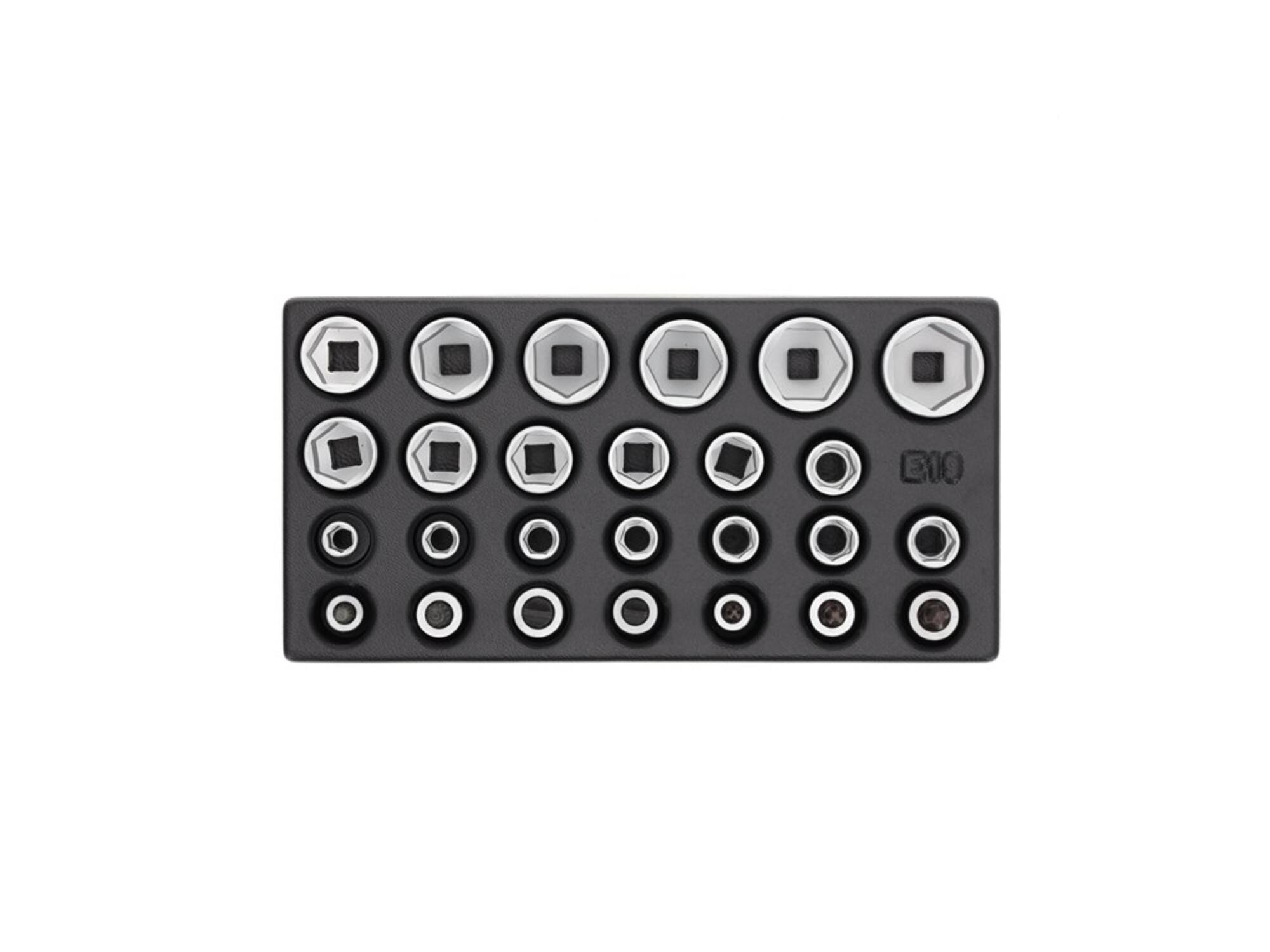 GEDORE Gereedschapset S 1500 ES-03 325-DELIG