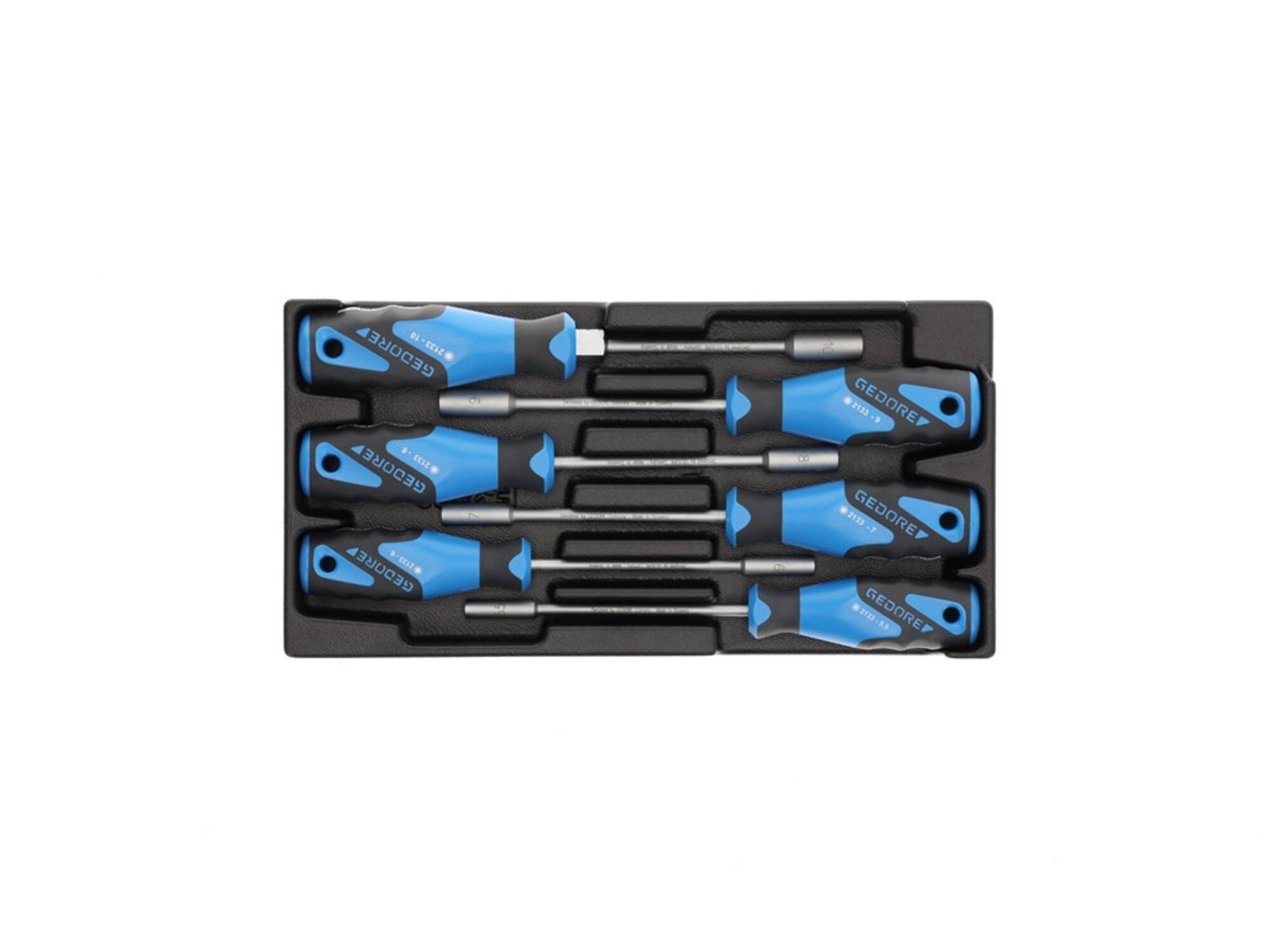 GEDORE Gereedschapset S 1500 ES-03 325-DELIG