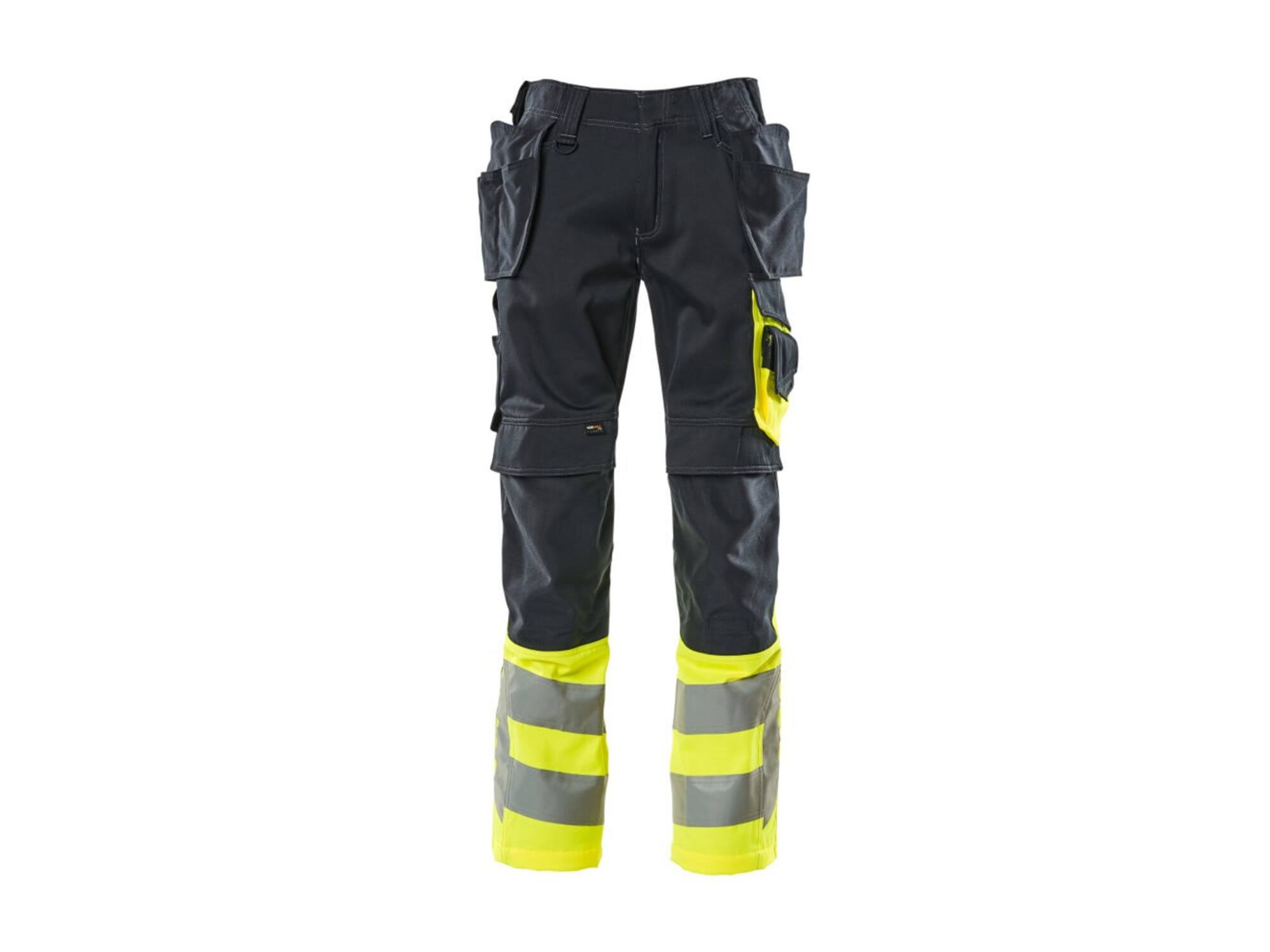 Mascot Broek met spijkerzakken, klasse 1 76C54