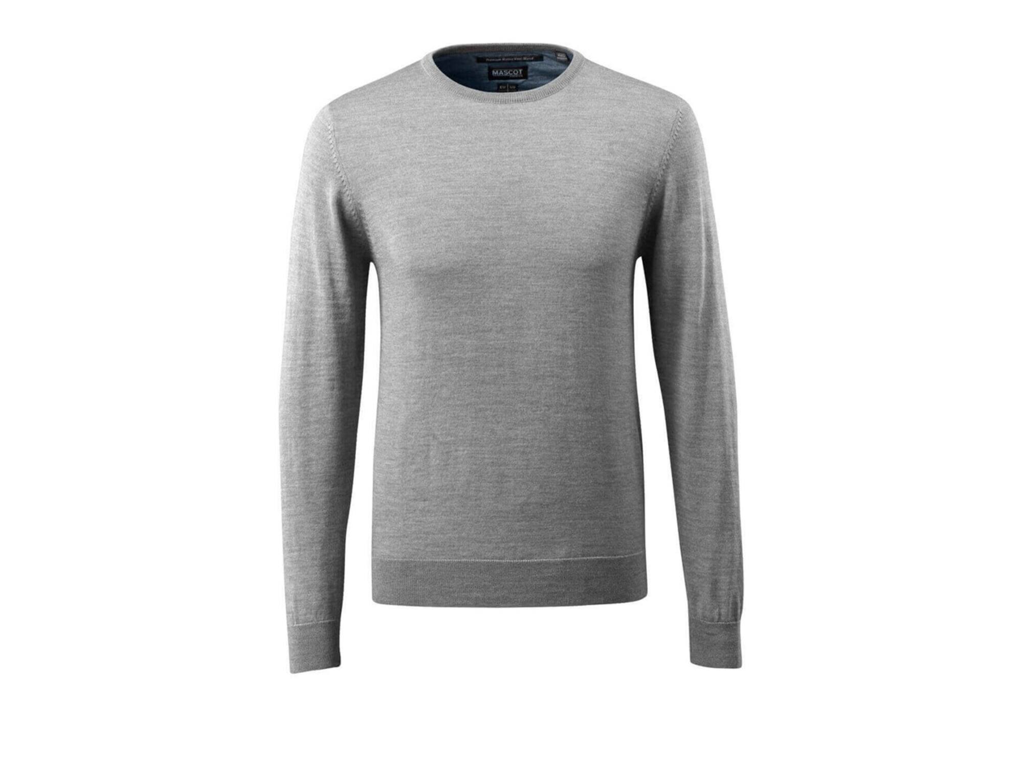 Mascot Gebreide trui ronde hals, met merinowol 3XL
