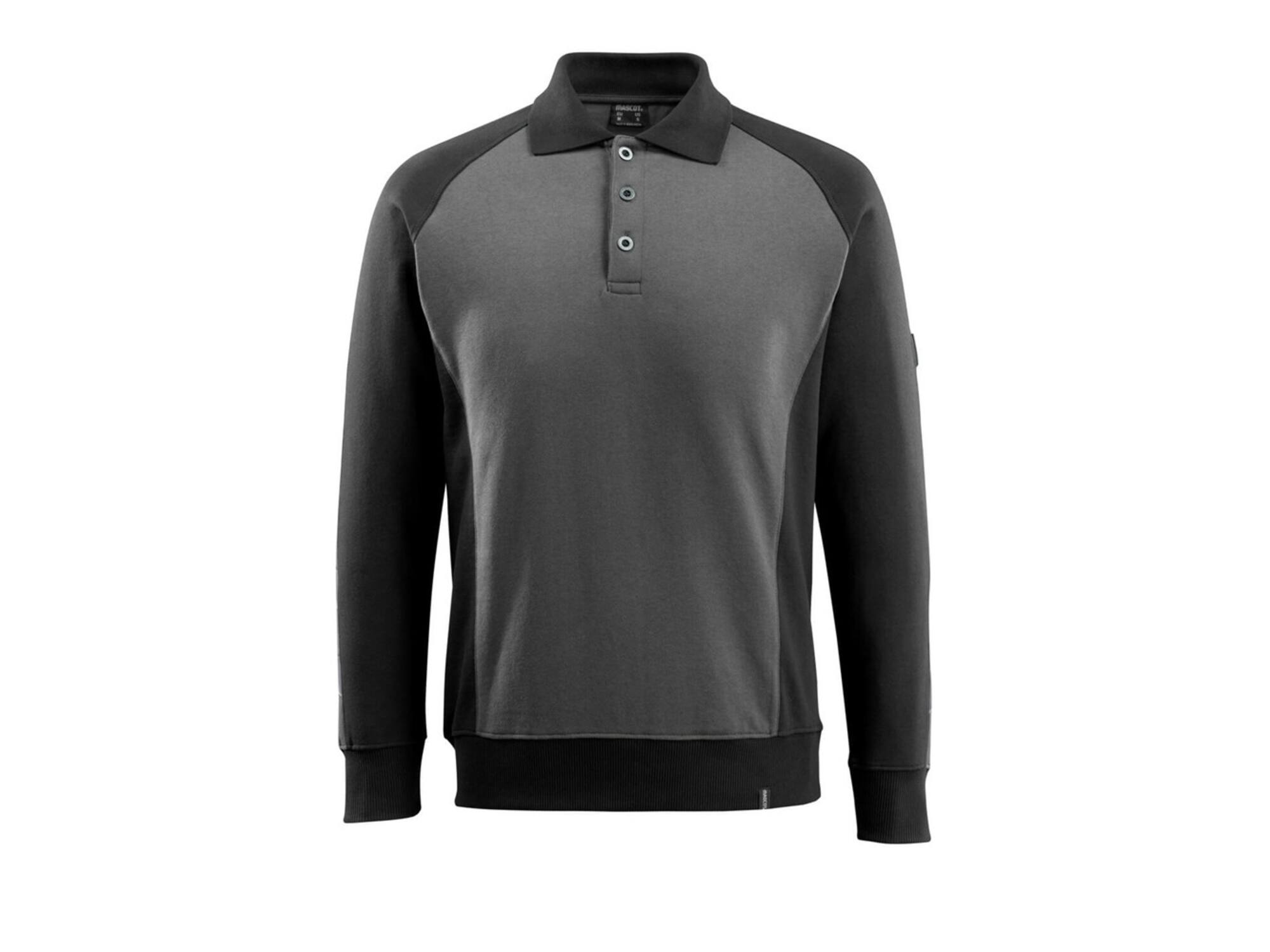 Mascot Magdeburg polosweatshirt S