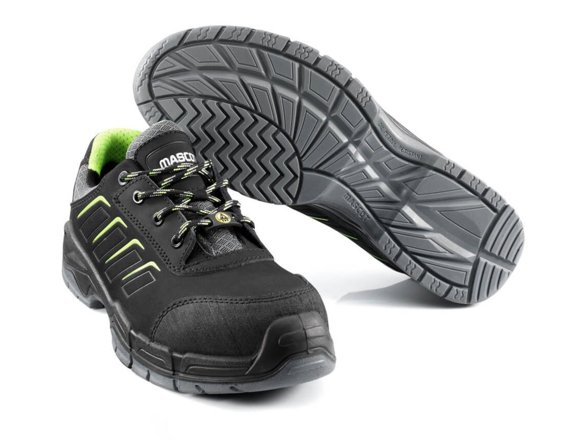 Mascot Mont Blanc veiligheidsschoen 1147