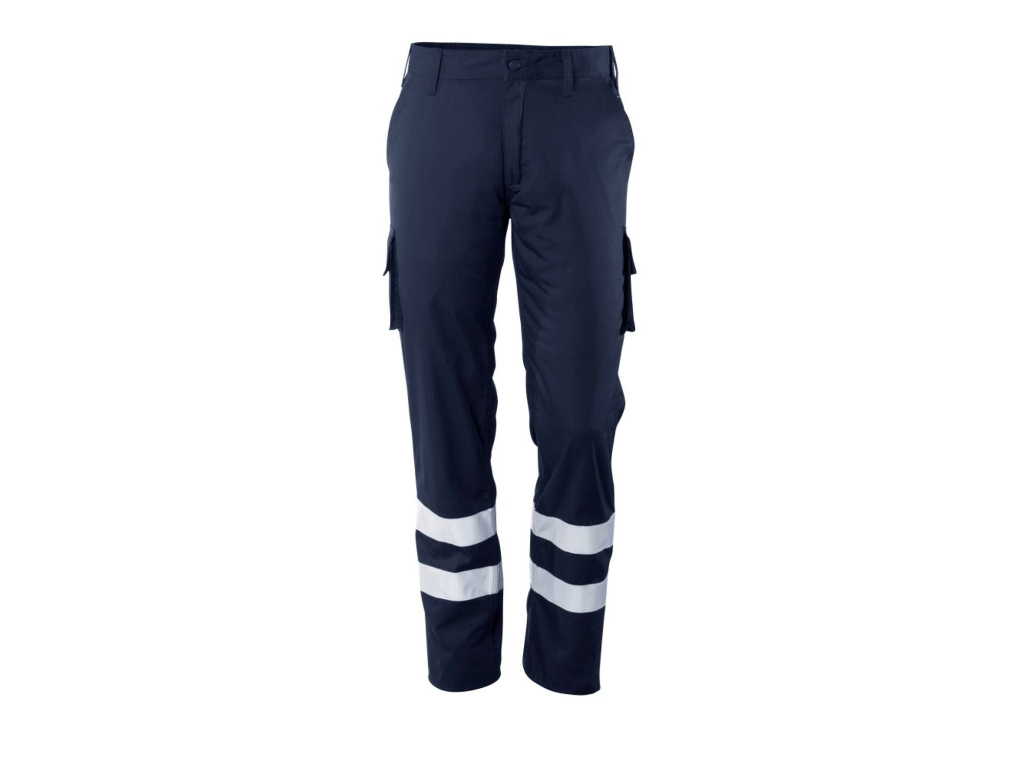 Mascot Servicebroek met reflectiebanden 76C58