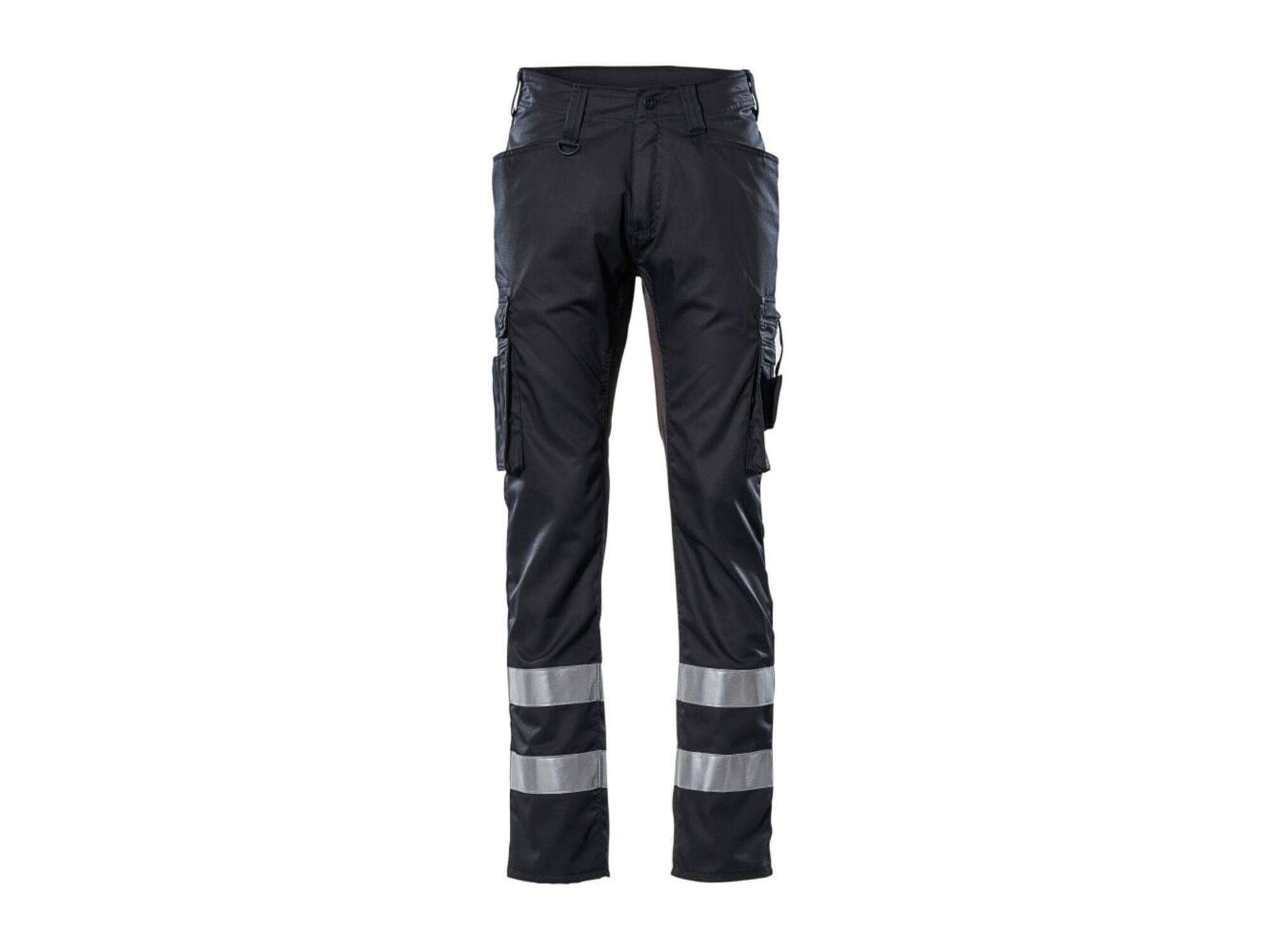 Mascot Servicebroek met reflectiebanden, lichtg 82C47