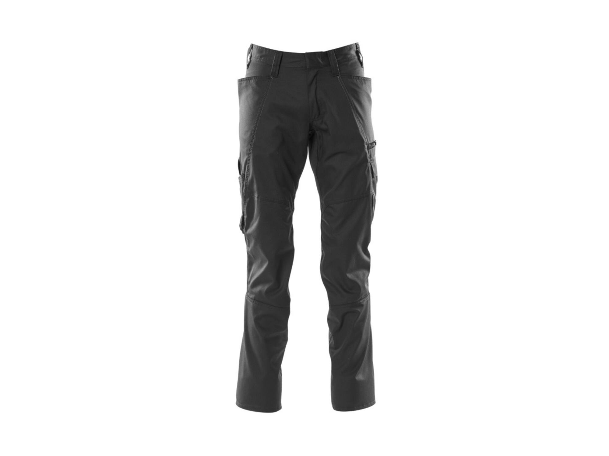 Mascot Werkbroek extra licht zwart 90C46