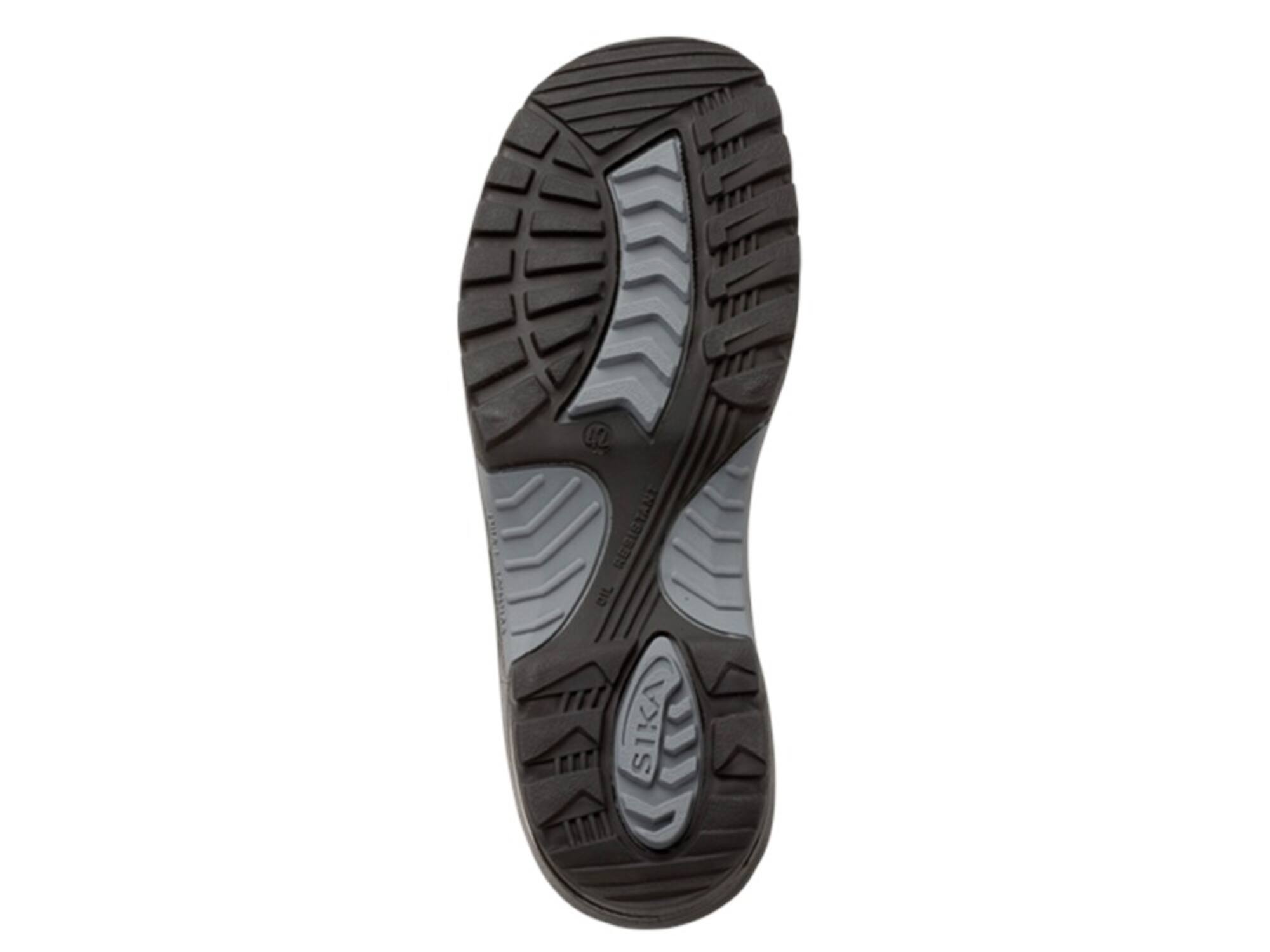 Sika Veiligheidsklomp zwart S3 101 Superclogs 47