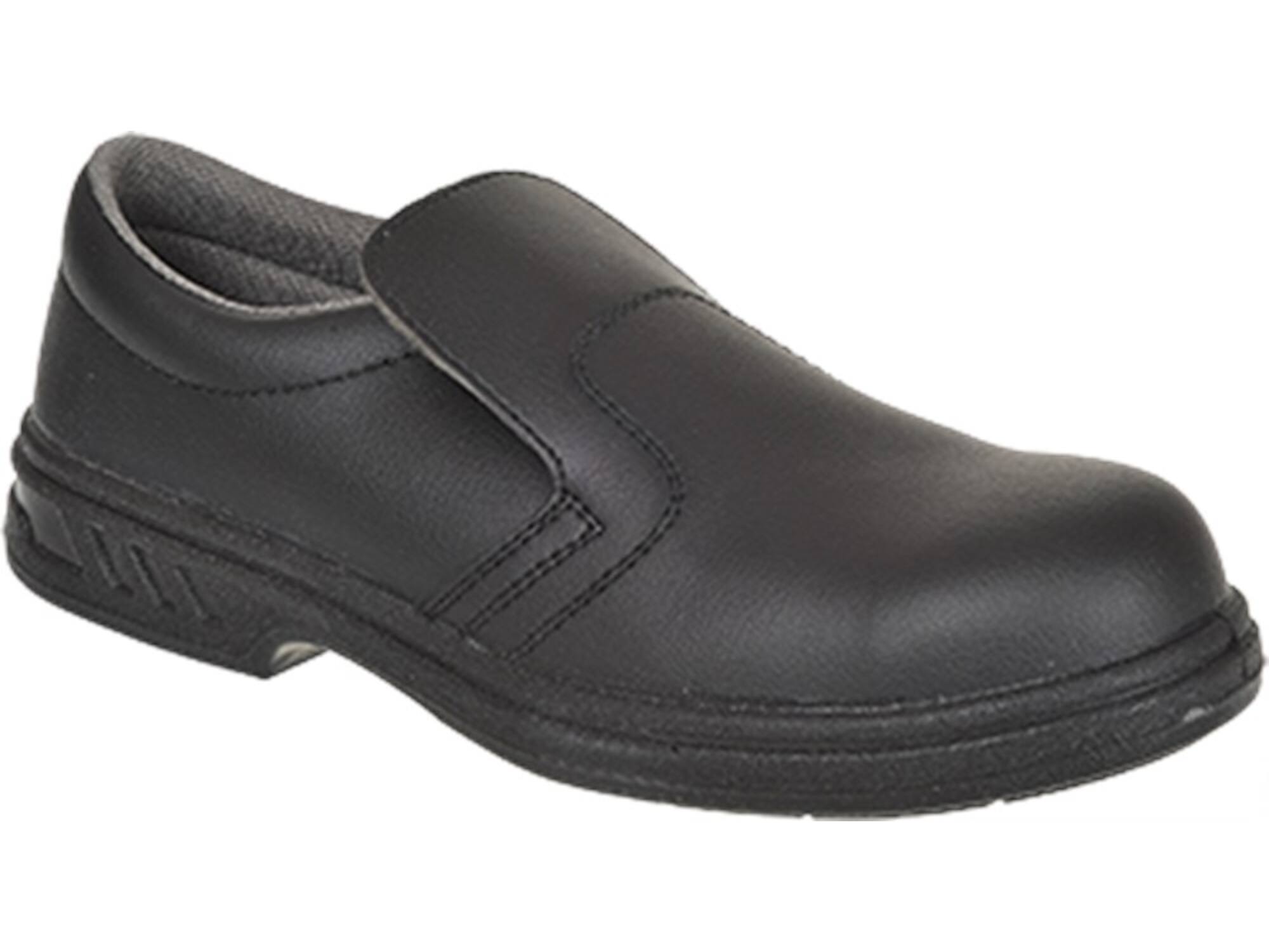PORTWEST Veiligheidsschoen instap laag zwart S2 FW81 38