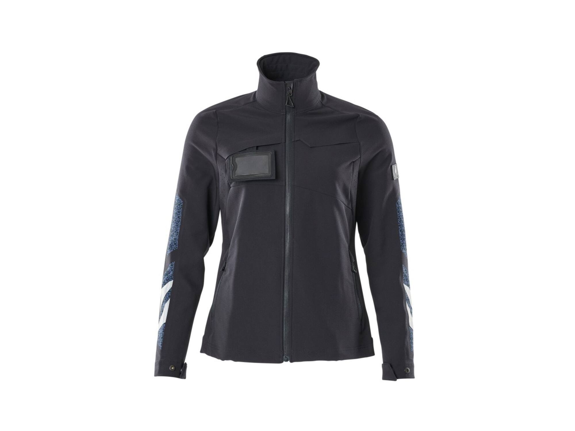 Mascot Jack stretch dames donkermarine S