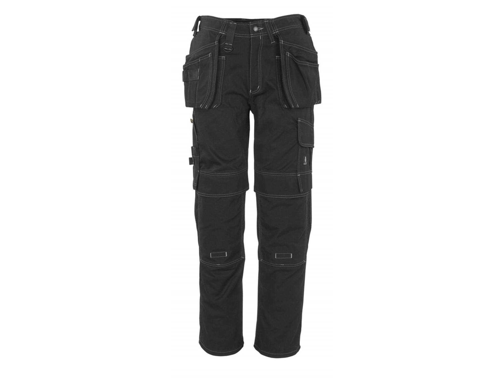Mascot Atlanta werkbroek zwart 90C52