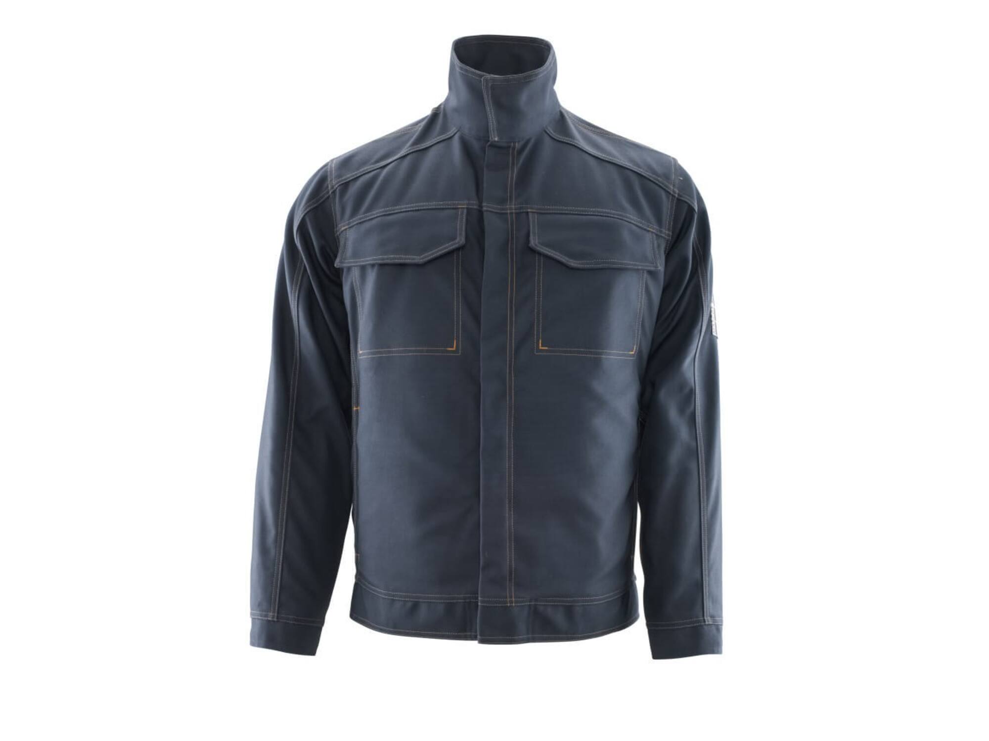 Mascot Visp werkjack donker marine XL