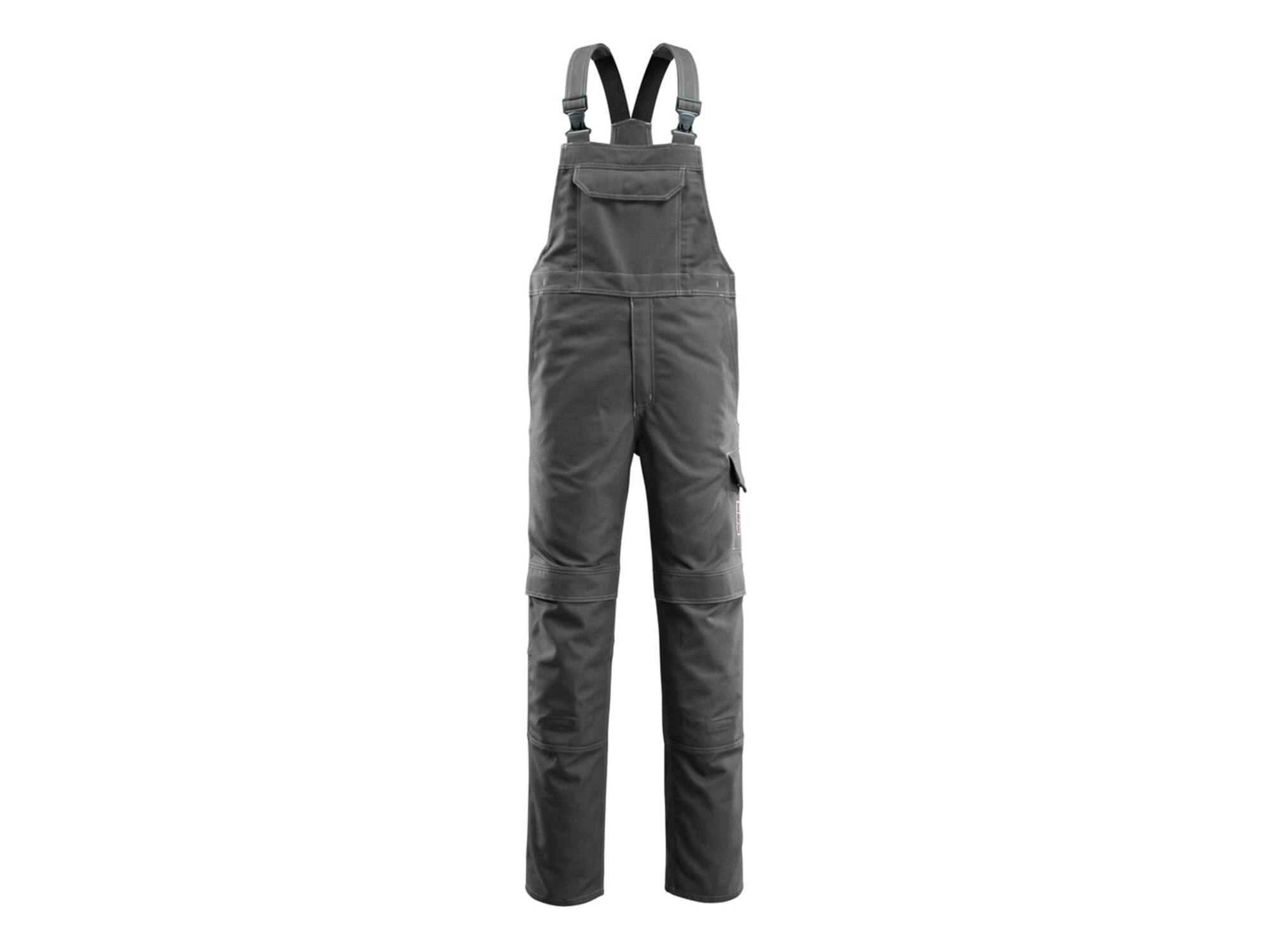 Mascot Freibourg tuinoverall antraciet 90C52