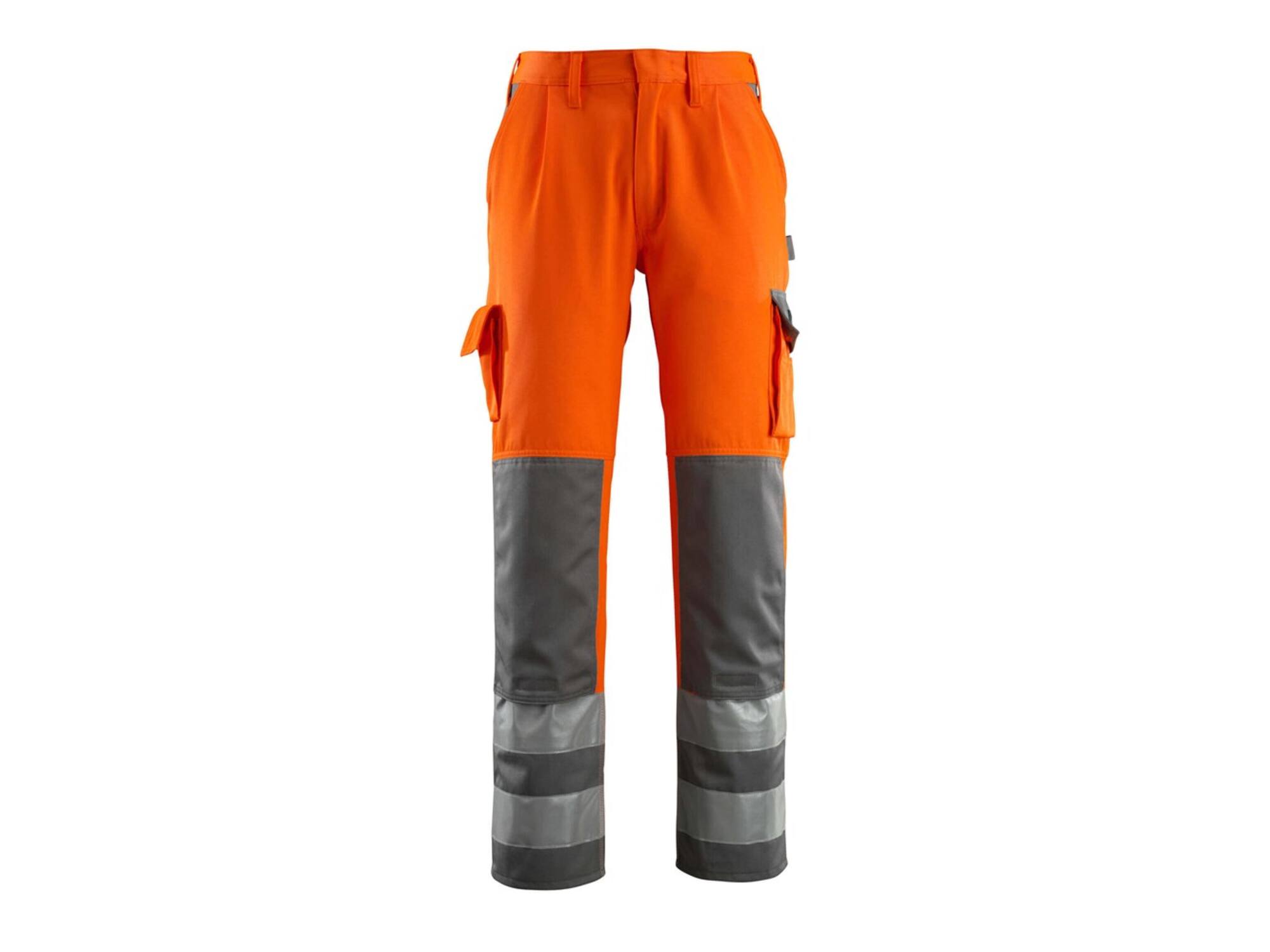 Mascot Olinda werkbroek oranje/antraciet 90C52