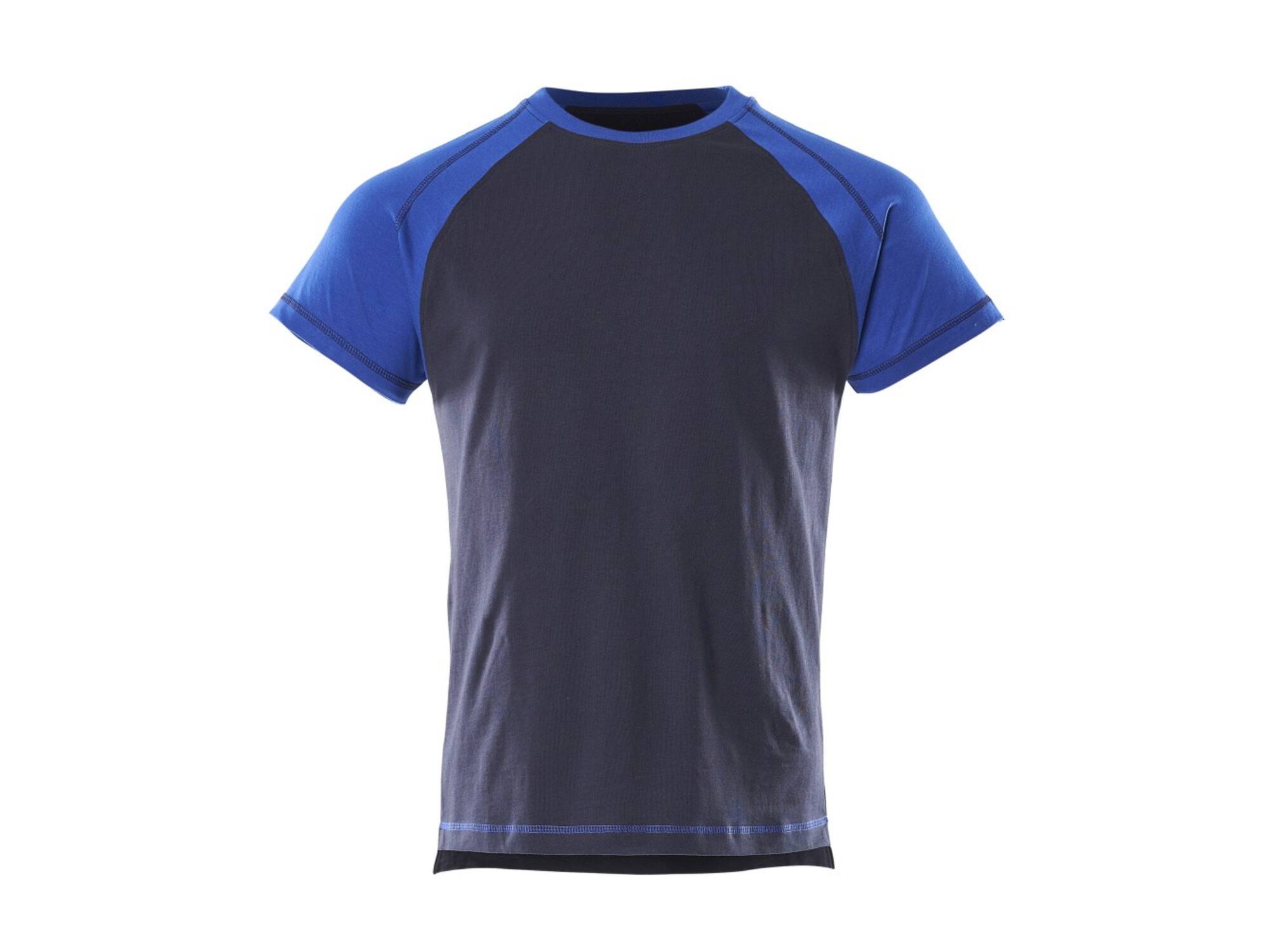 Mascot Albano t-shirt marine/korenblauw XXL