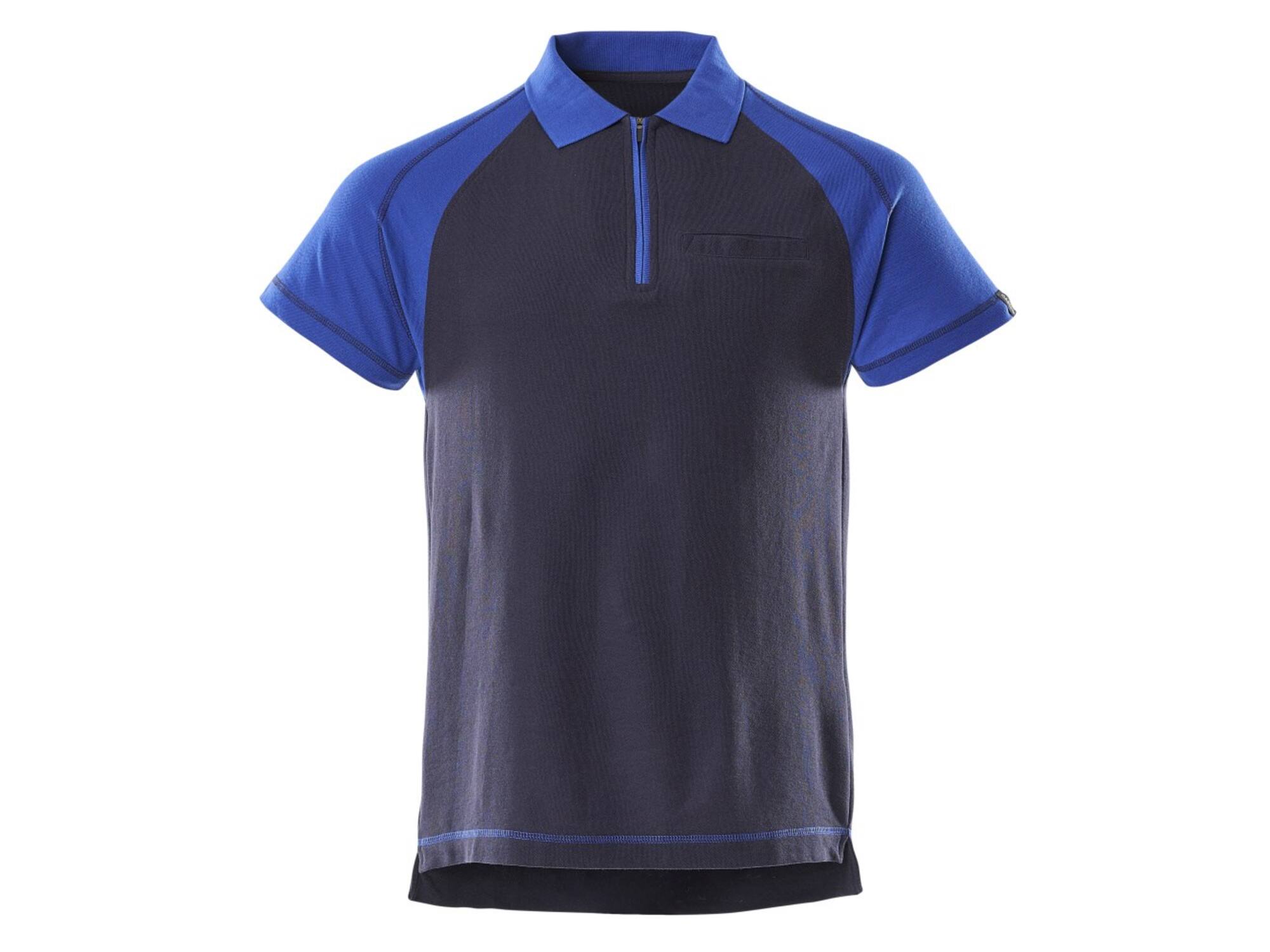 Mascot Bianco polo shirt marine/korenblauw XXL