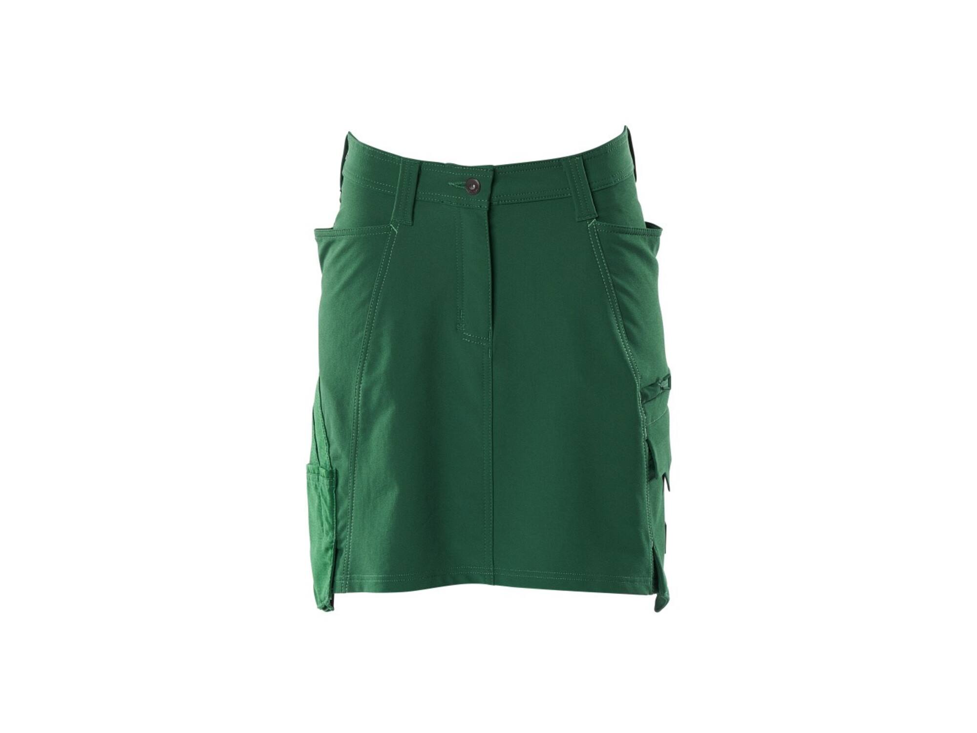 Mascot Werkrok stretch groen C48