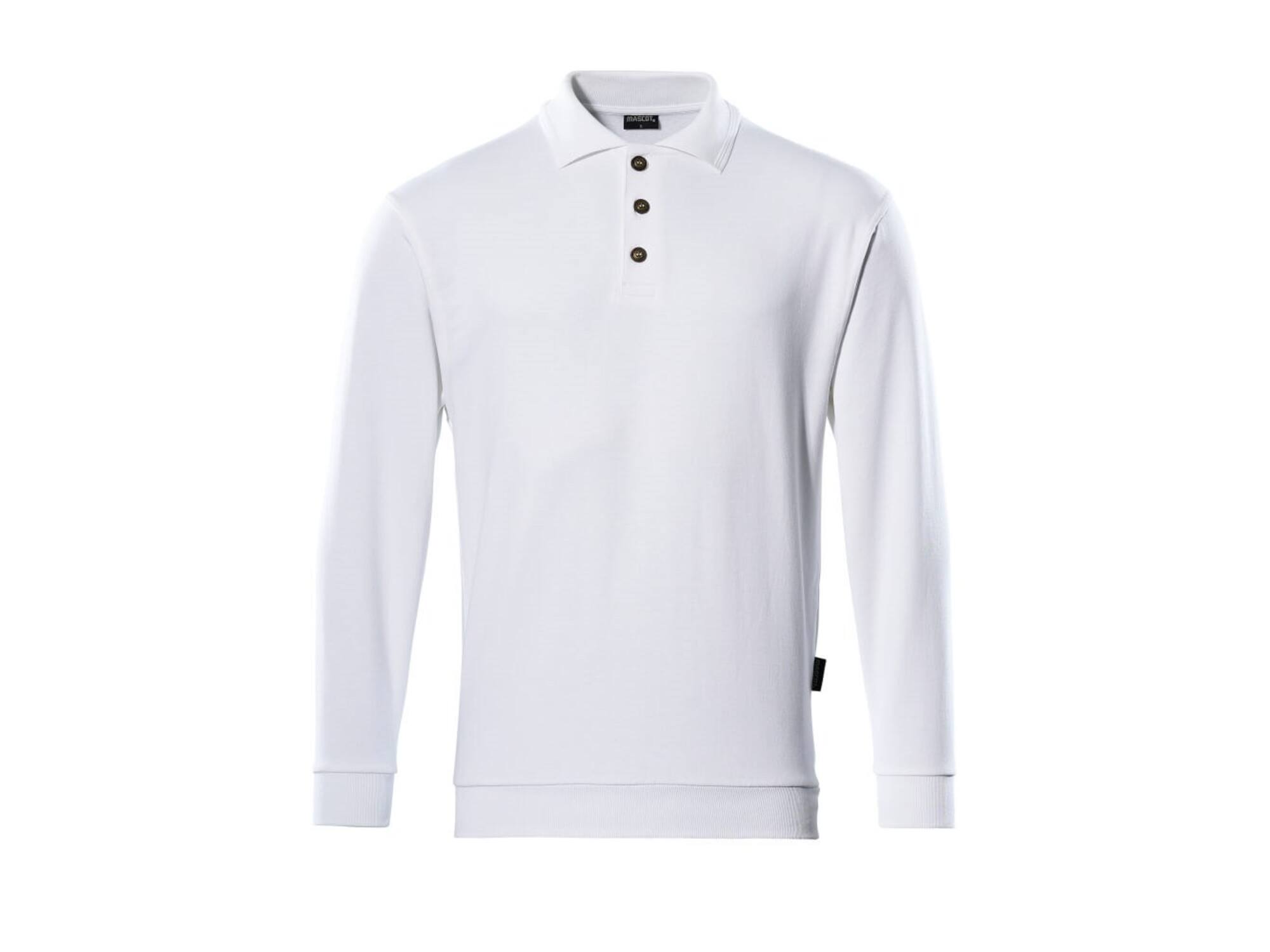 Mascot Trinidad polosweatshirt wit M