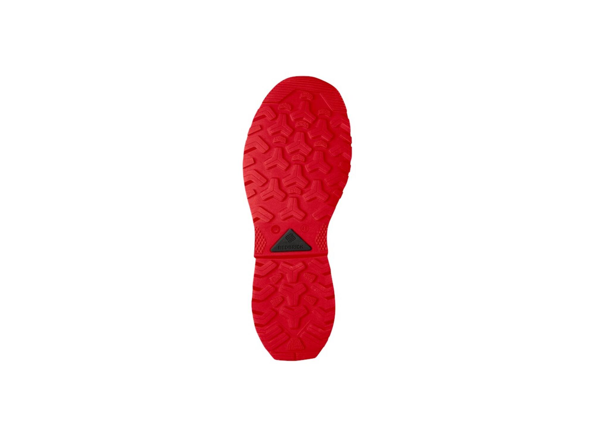 Redbrick Veiligheidsschoen laag S3 zwart Pulse overnose low 48