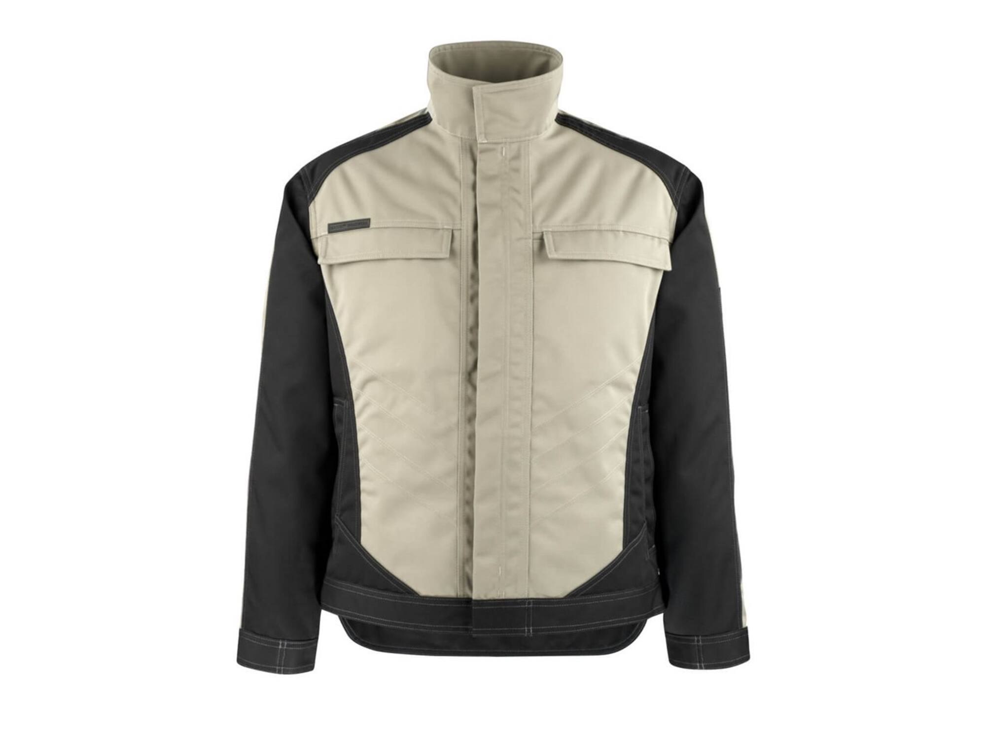 MASCOT Mainz werkjack KHAKI/ZWART XXXL
