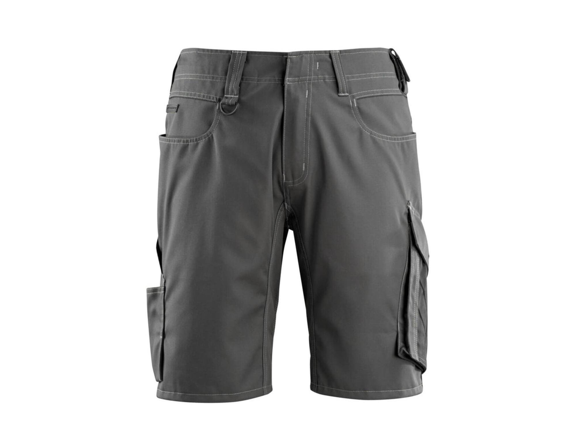 Mascot Stuttgart shorts d.antraciet/zwart C50