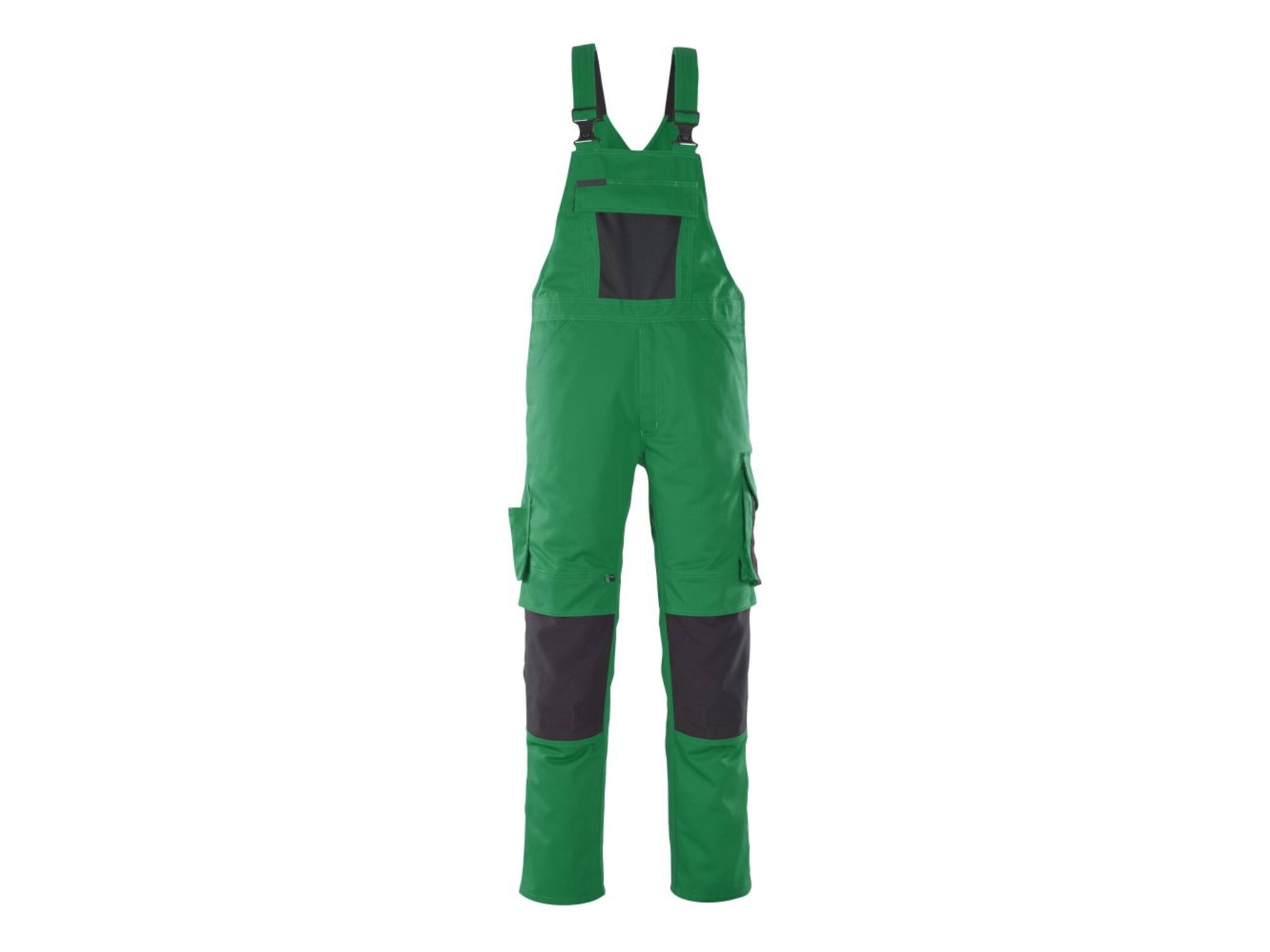 MASCOT Leipzig amerikaanse overall GROEN/ZWART 90C46
